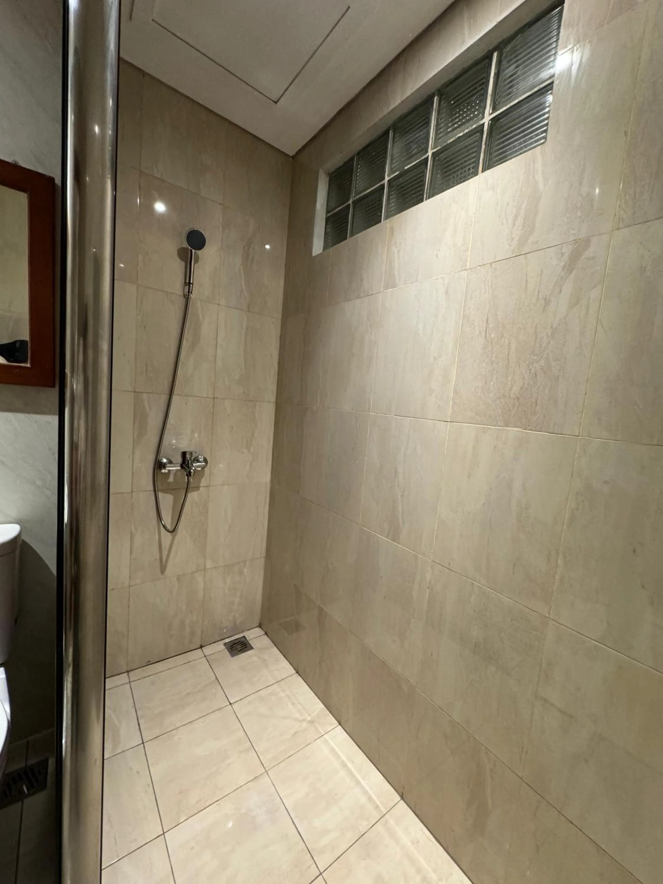 Bathroom in Sukajadi Hotel, Convention and Gallery