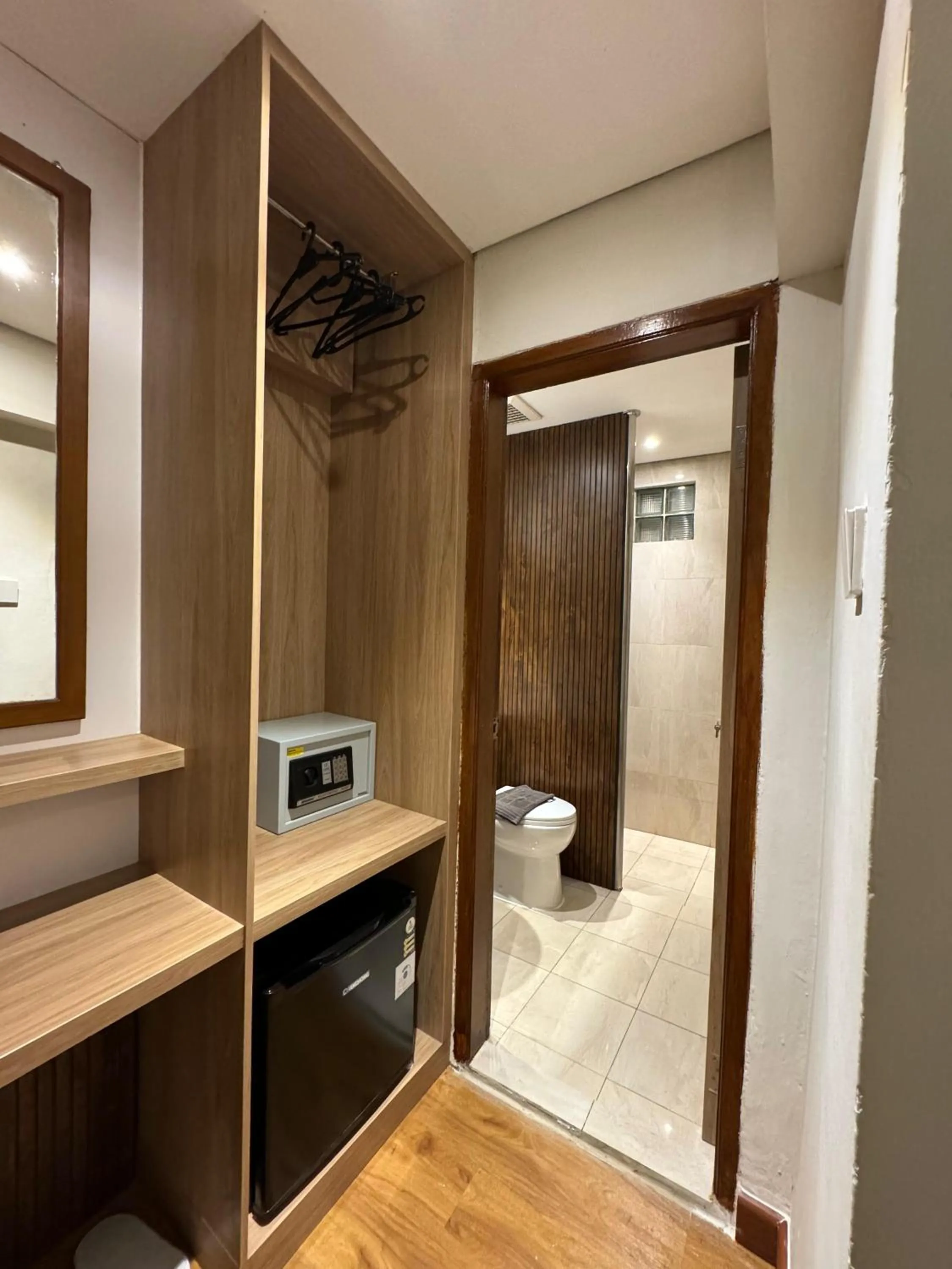 Bathroom in Sukajadi Hotel, Convention and Gallery