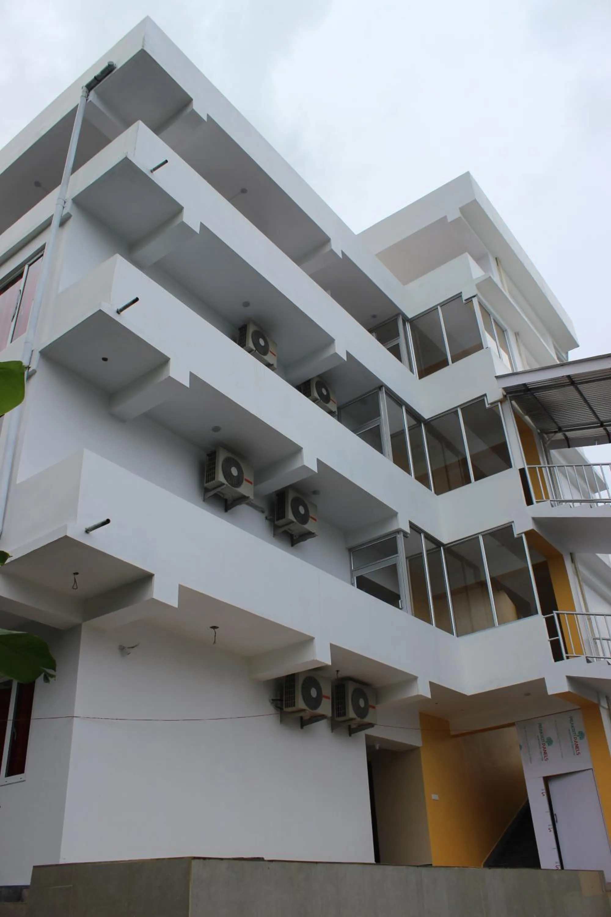 Property building in The White Coral