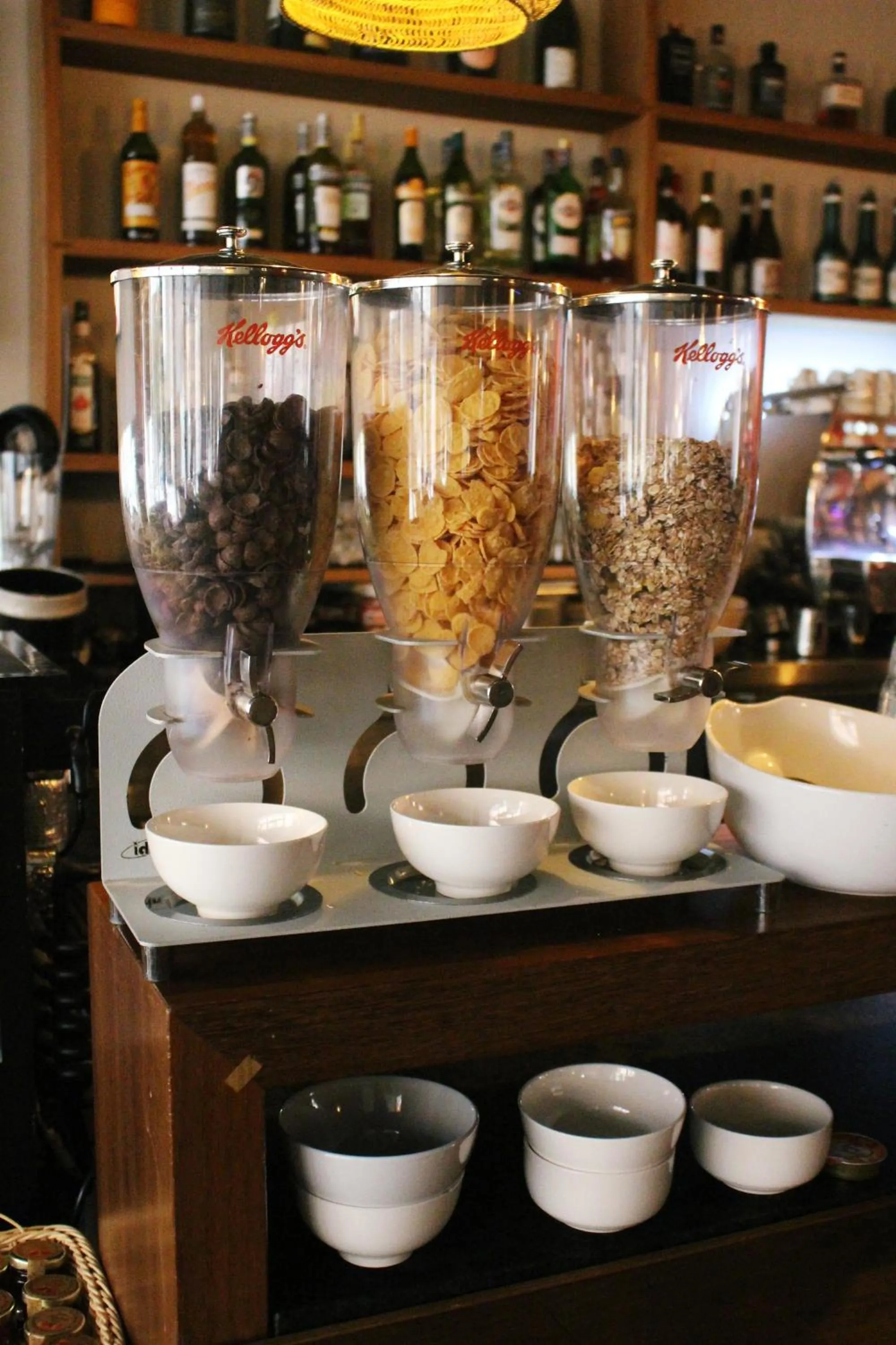 Breakfast in Hôtel De Paris