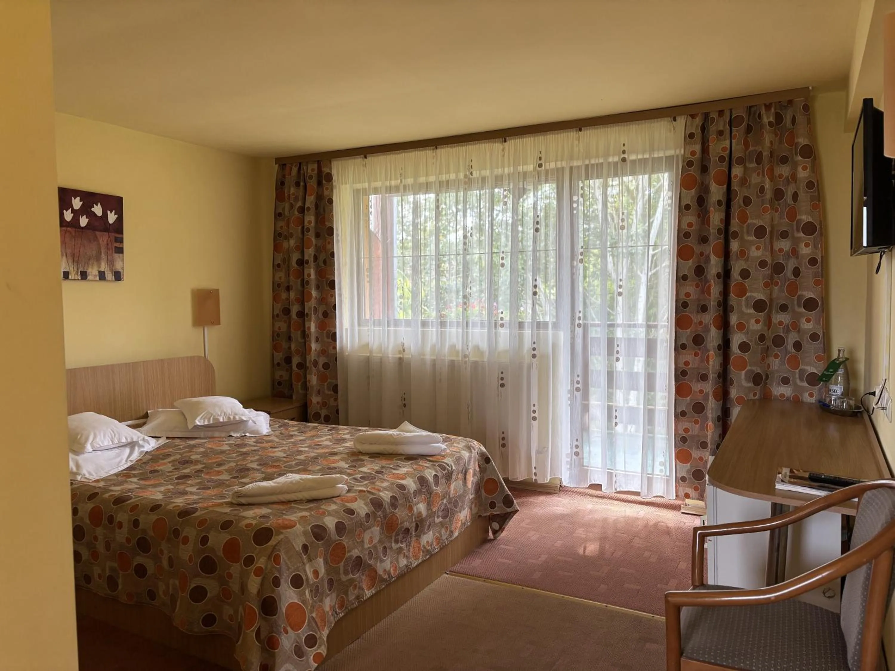 Photo of the whole room, Bed in Casa Bazna