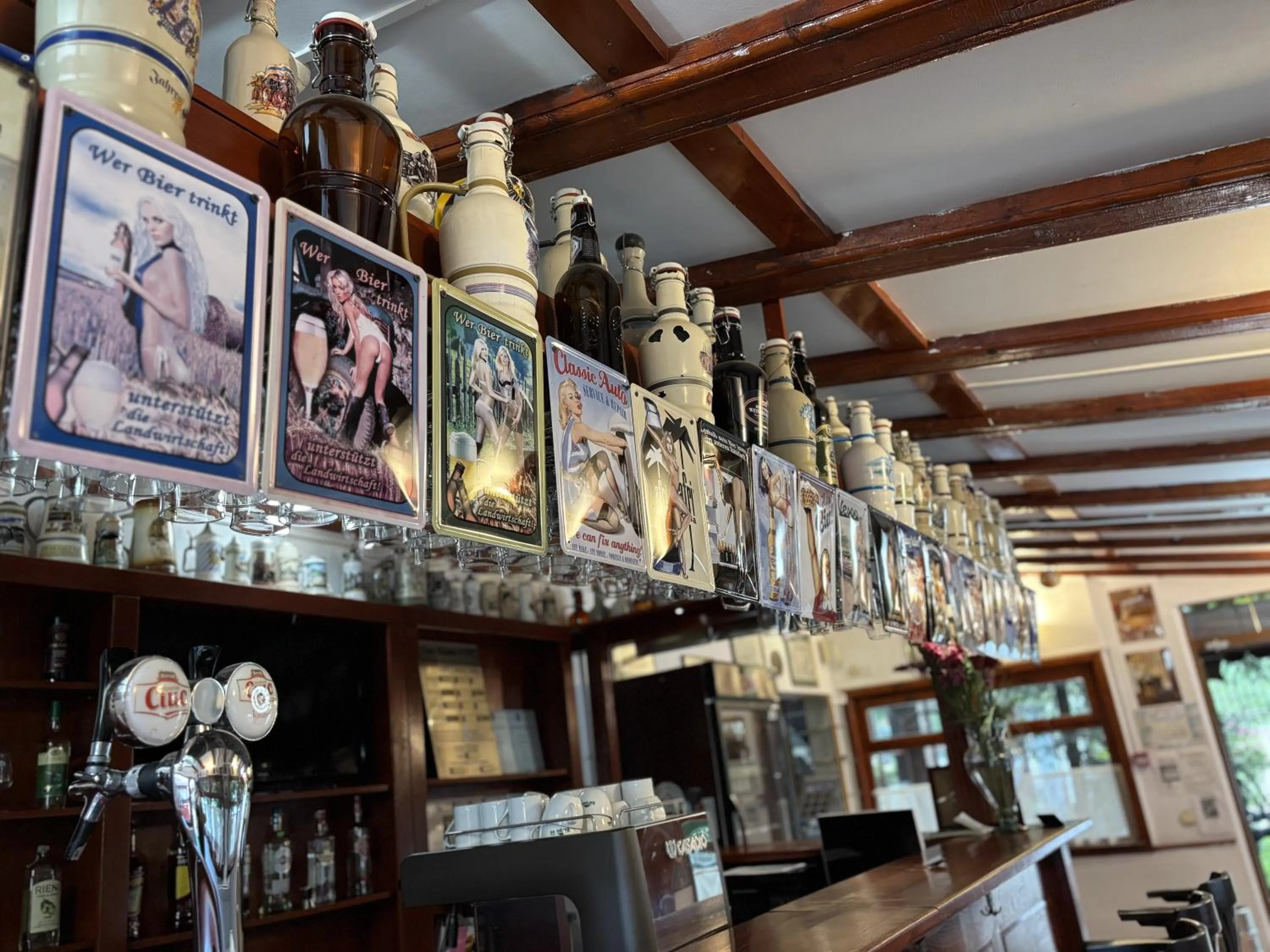 Lounge or bar in Casa Bazna