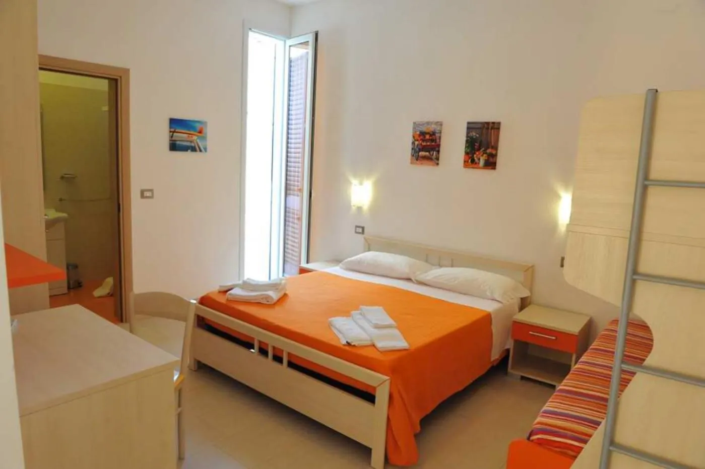 Bed in A due passi dal mare