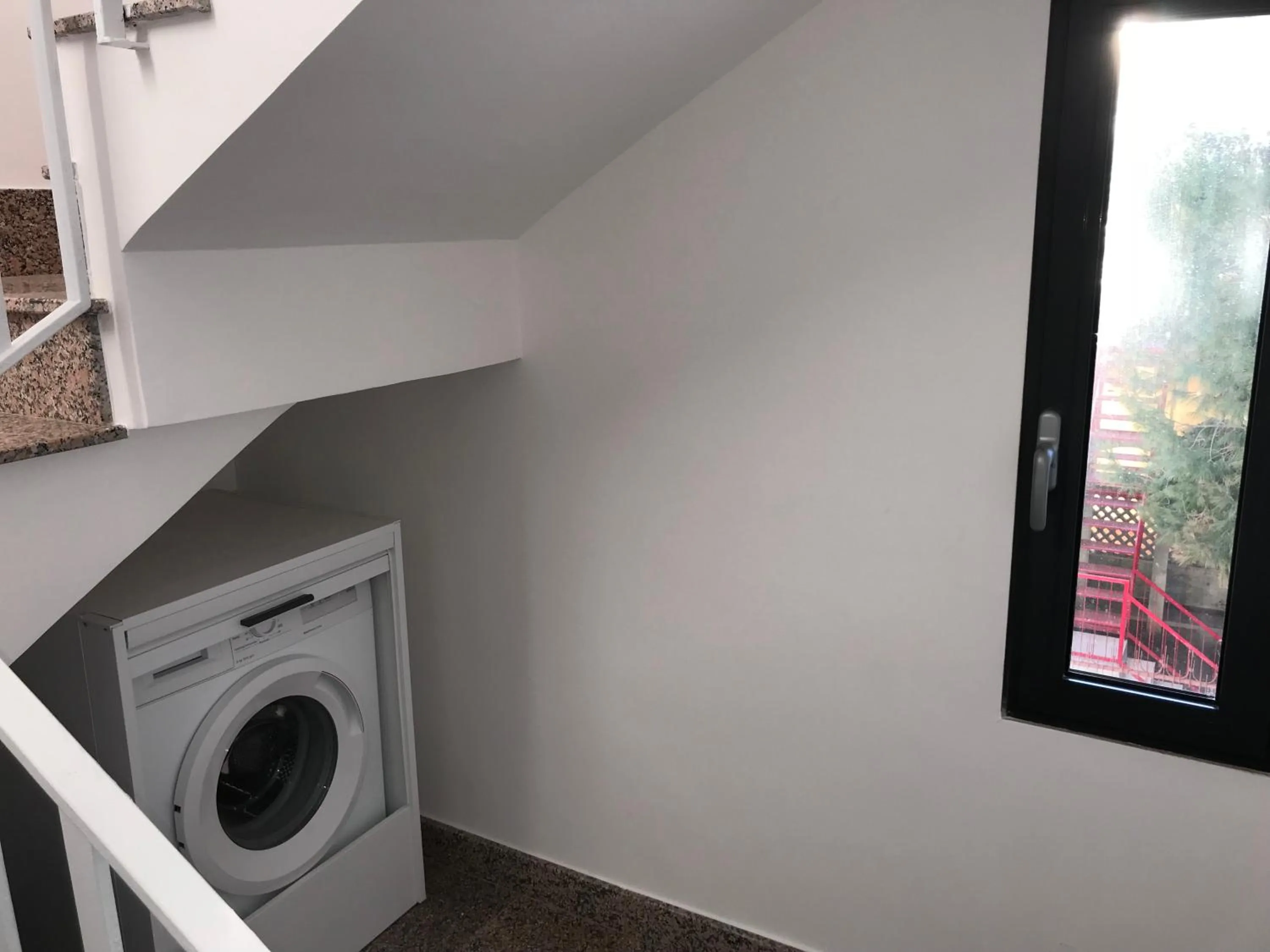 washing machine in A due passi dal mare