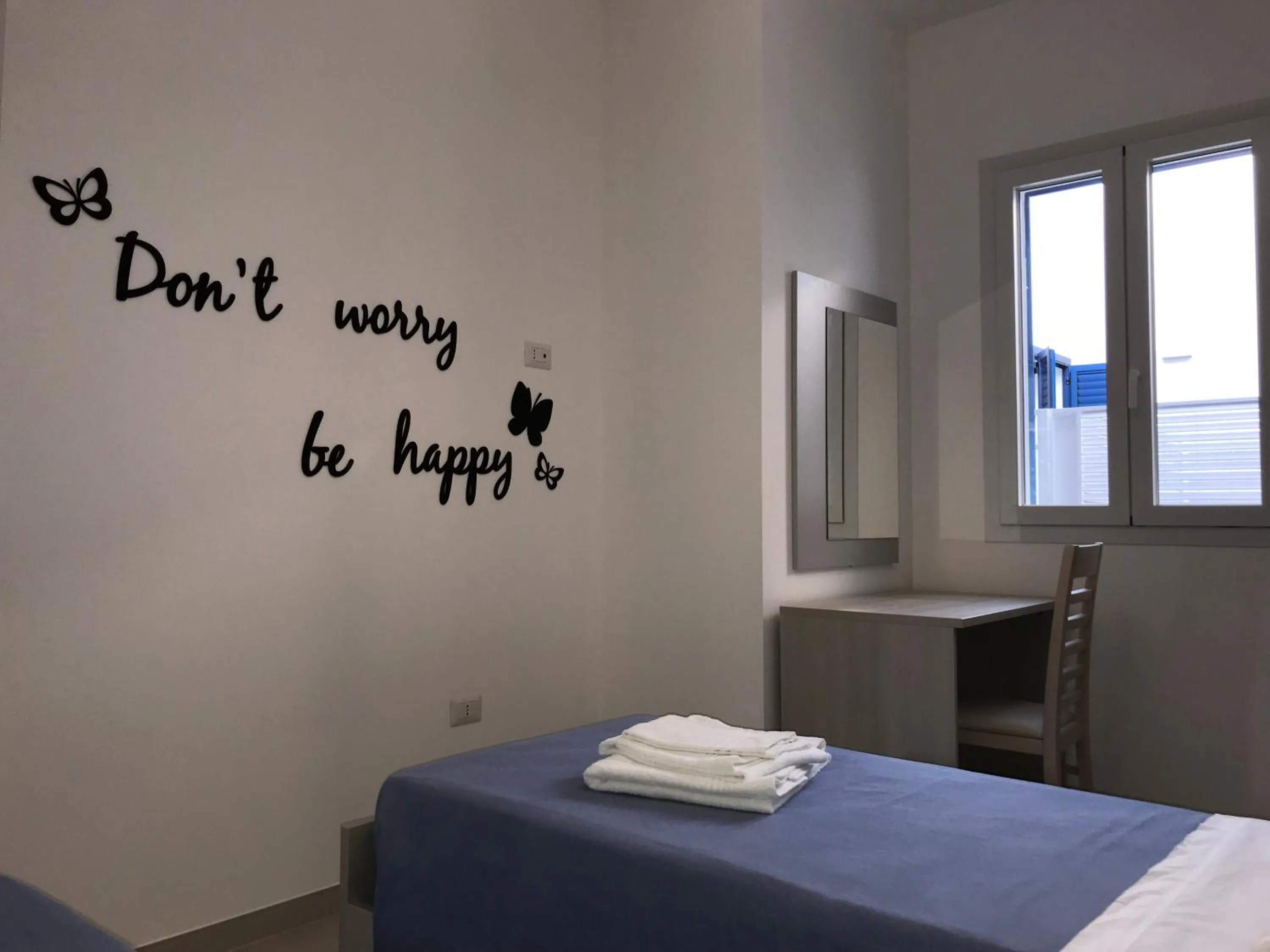 Bed in A due passi dal mare