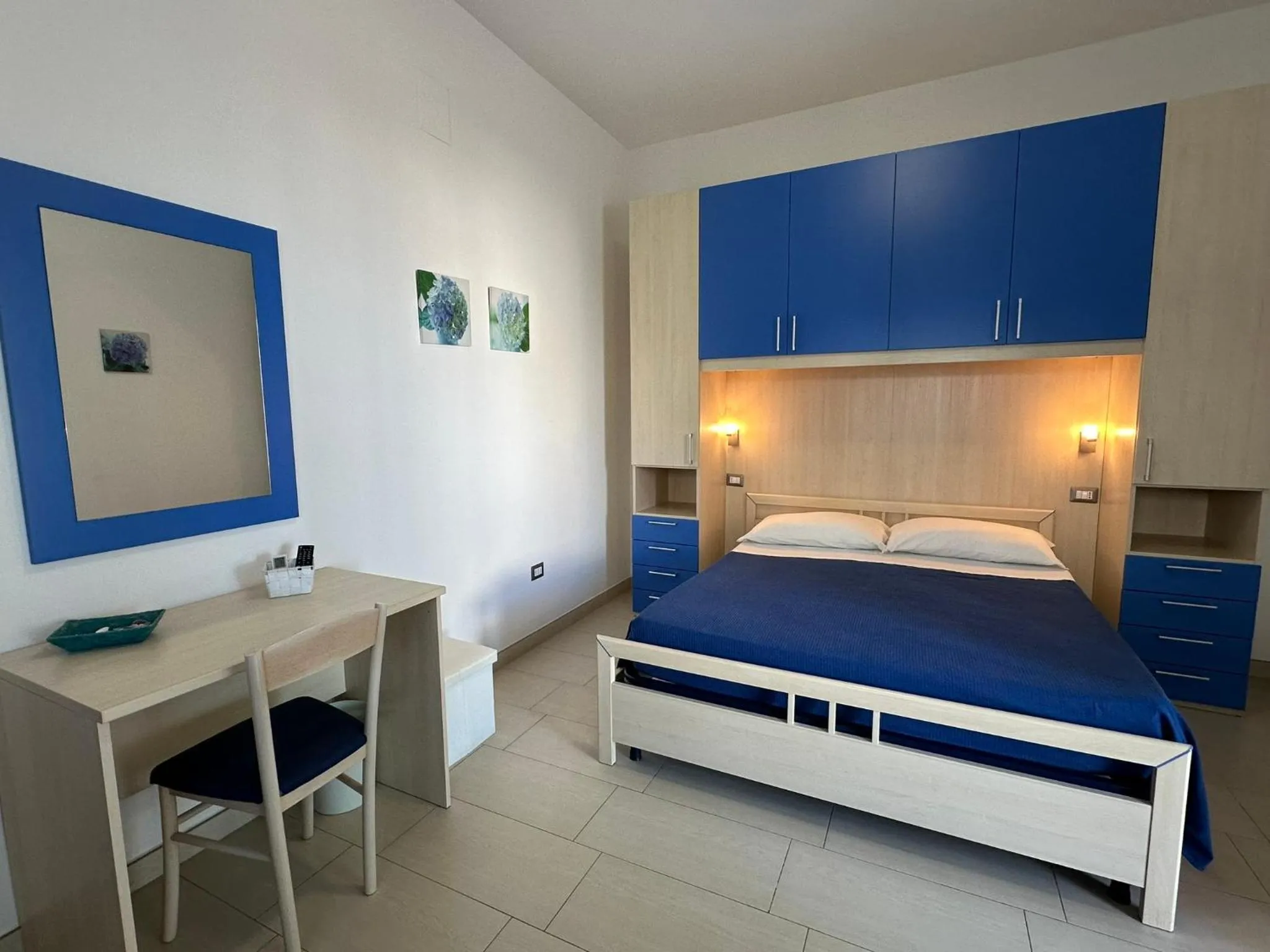 Bed in A due passi dal mare