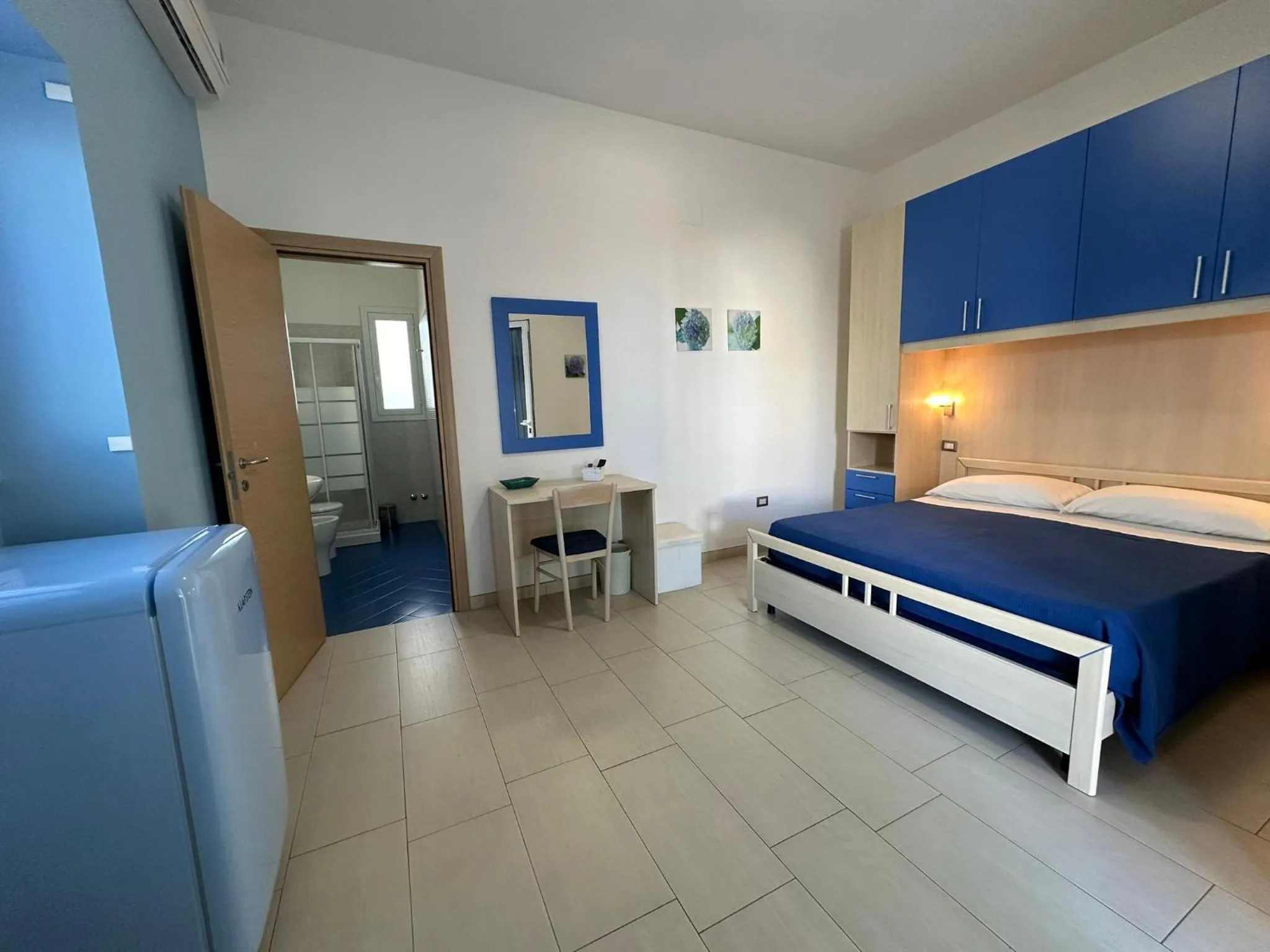 Bed in A due passi dal mare