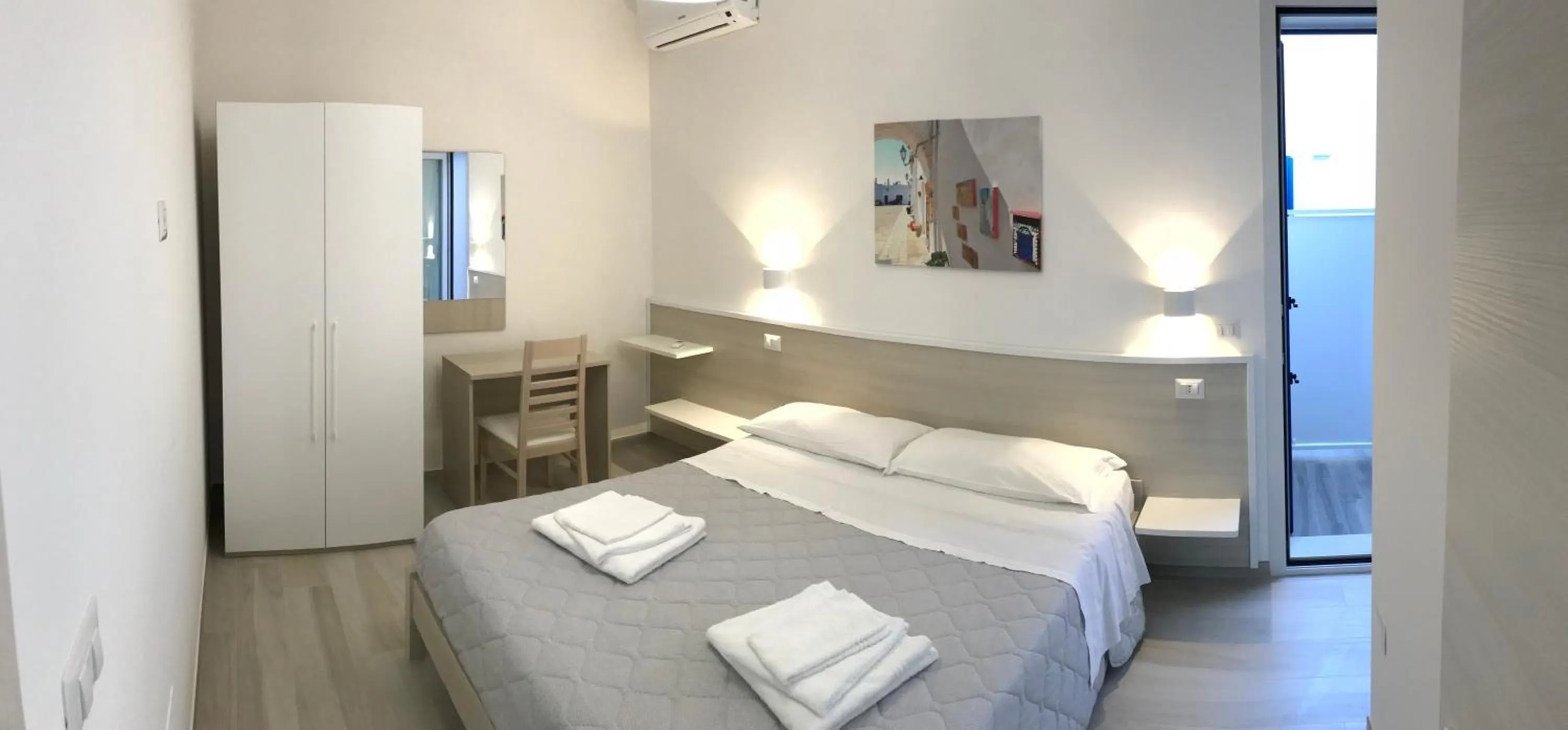 Bed in A due passi dal mare