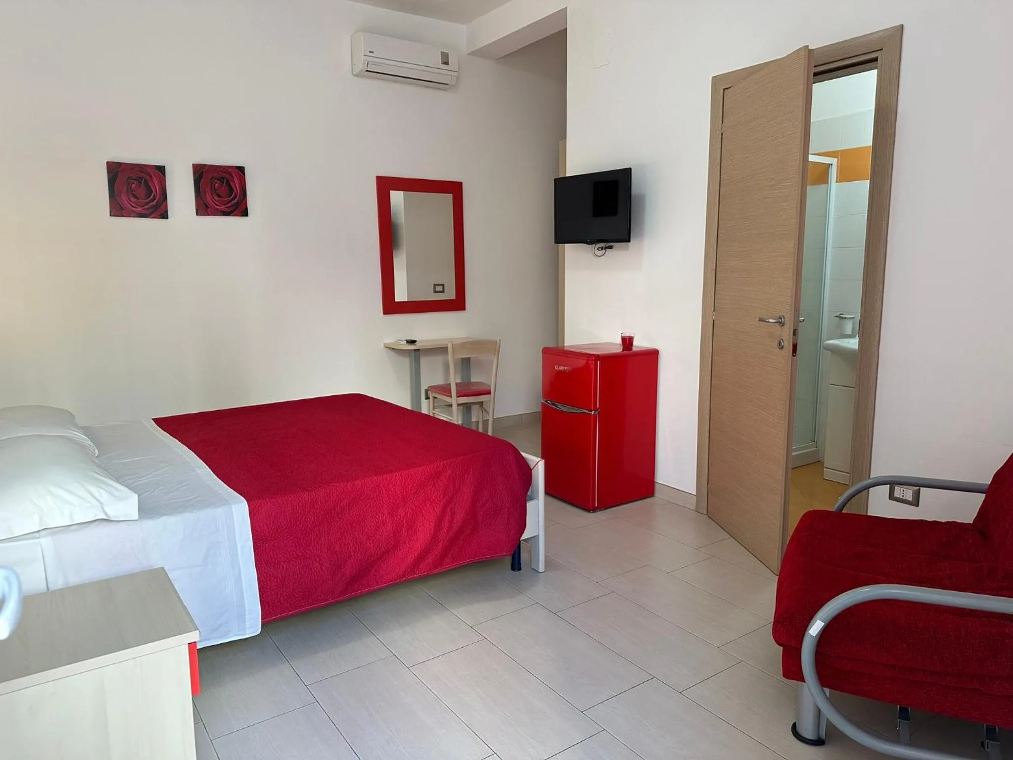 Bed in A due passi dal mare