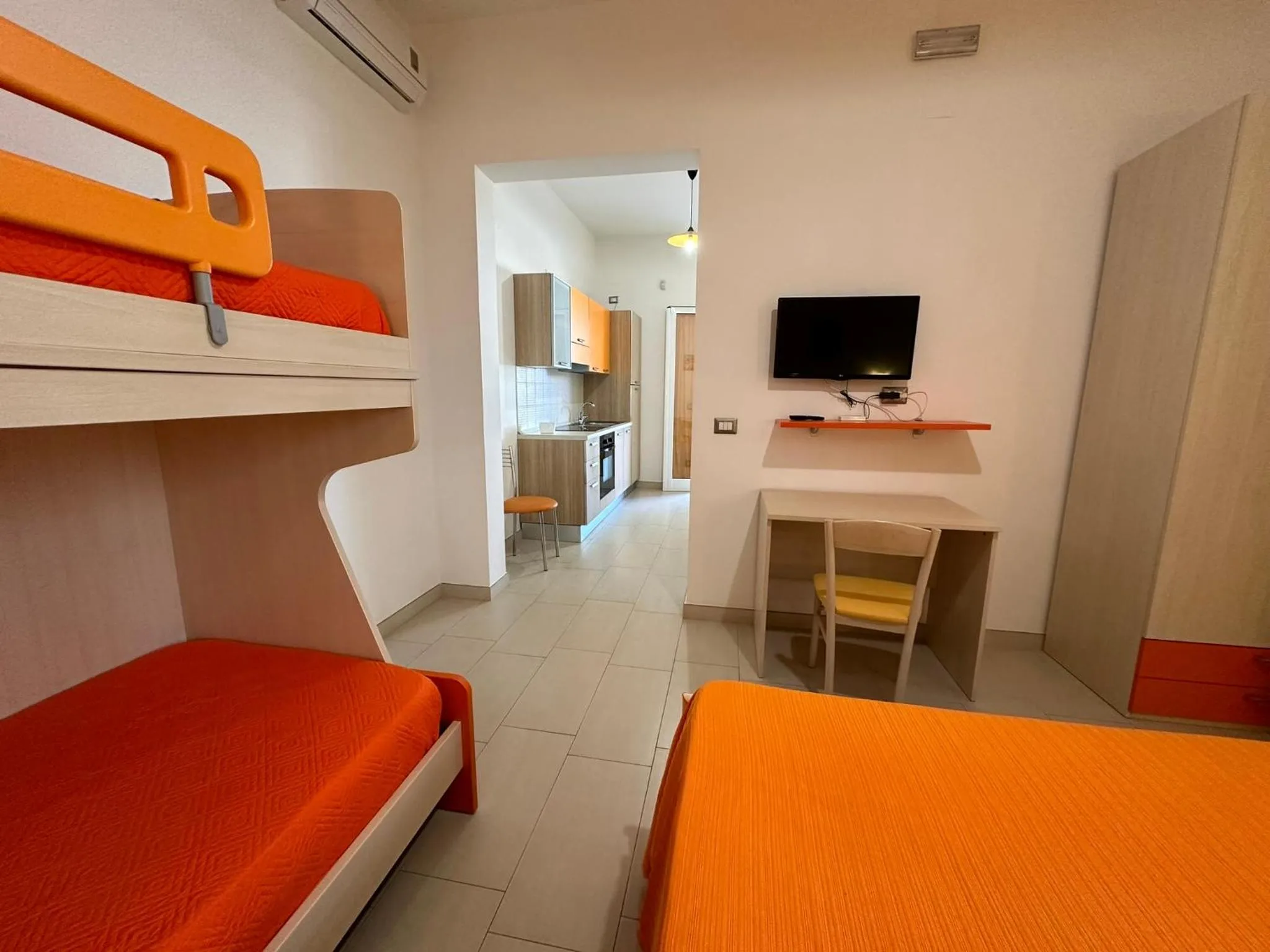 Bed in A due passi dal mare