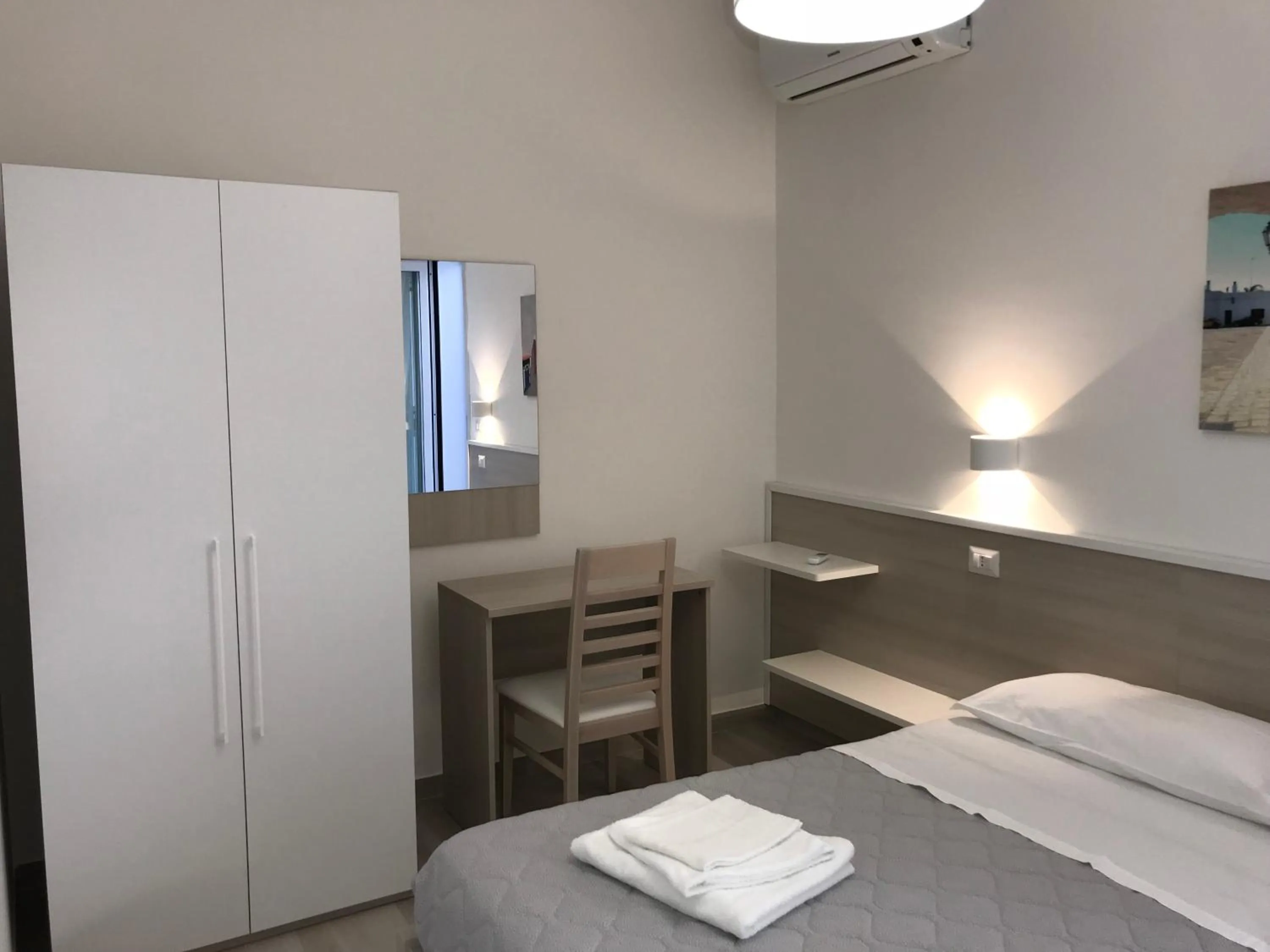 Bed in A due passi dal mare