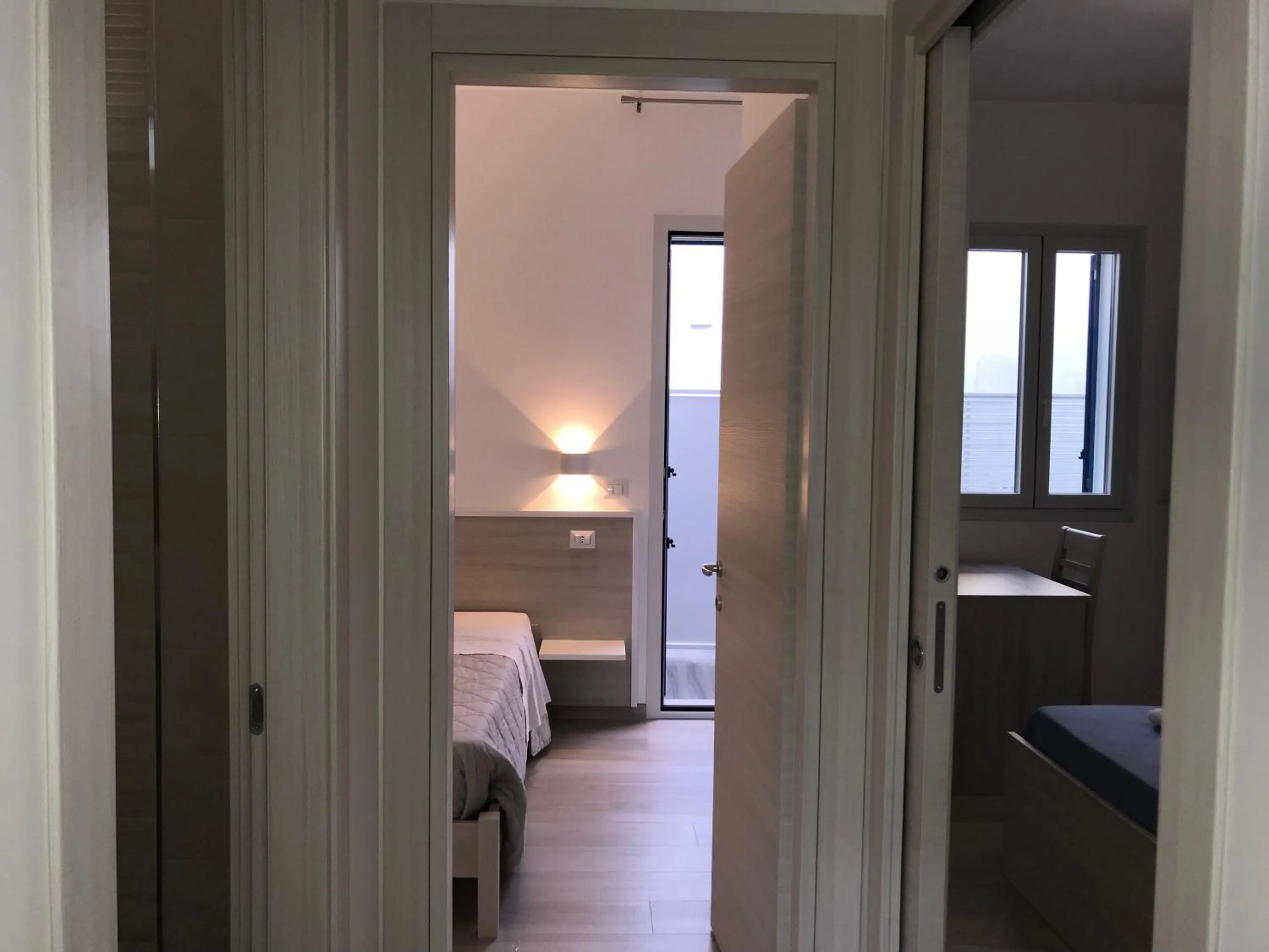 Bed in A due passi dal mare