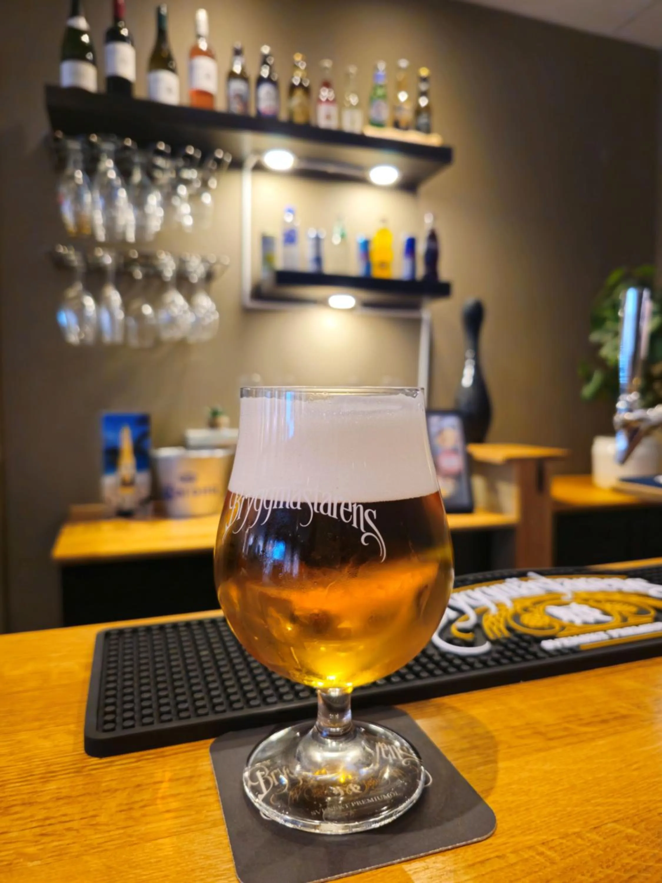 Restaurant/places to eat in Lidingö Arena Hotel