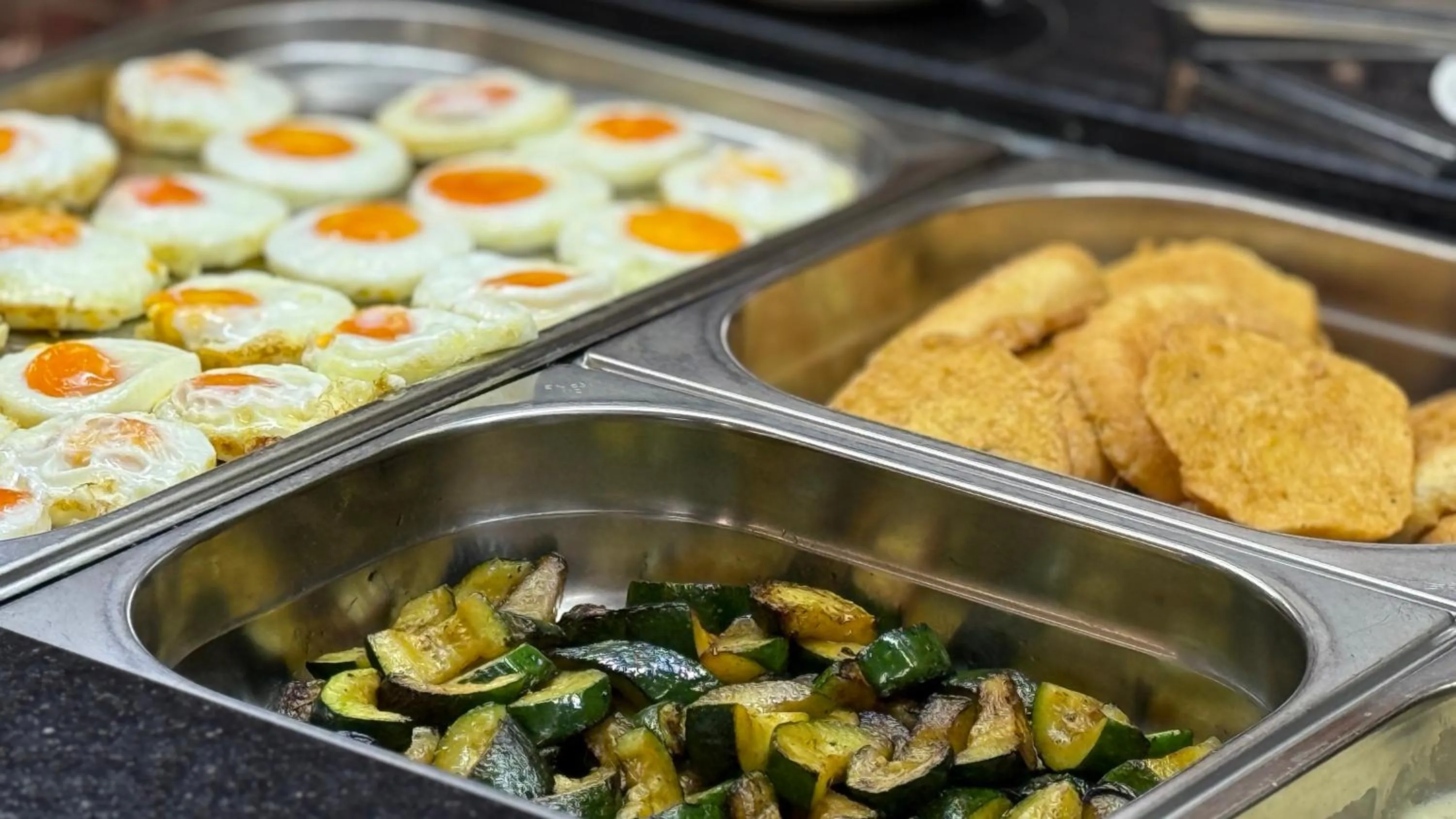 Breakfast in Wellness Hotel Diplomat