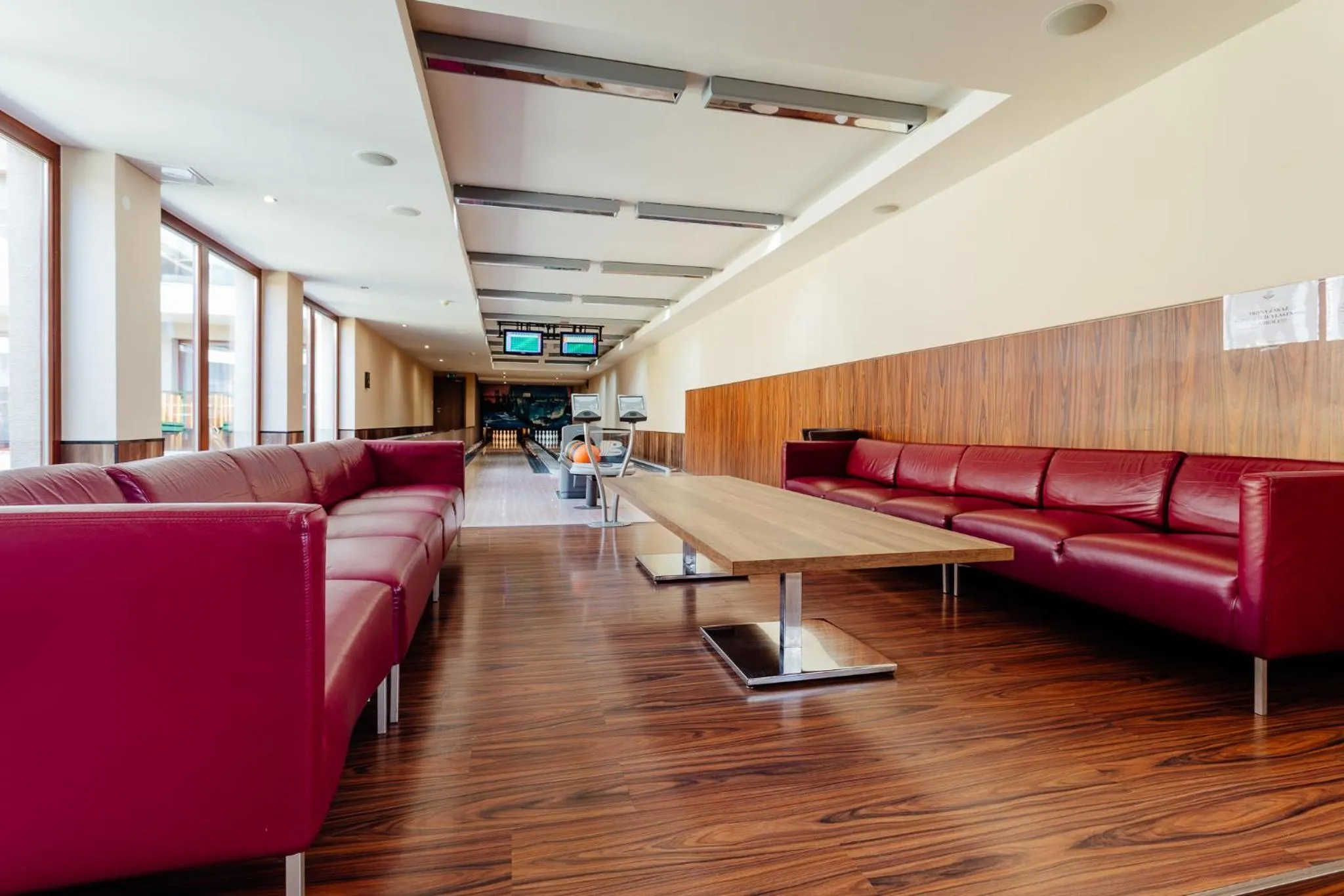 Bowling in Wellness Hotel Diplomat