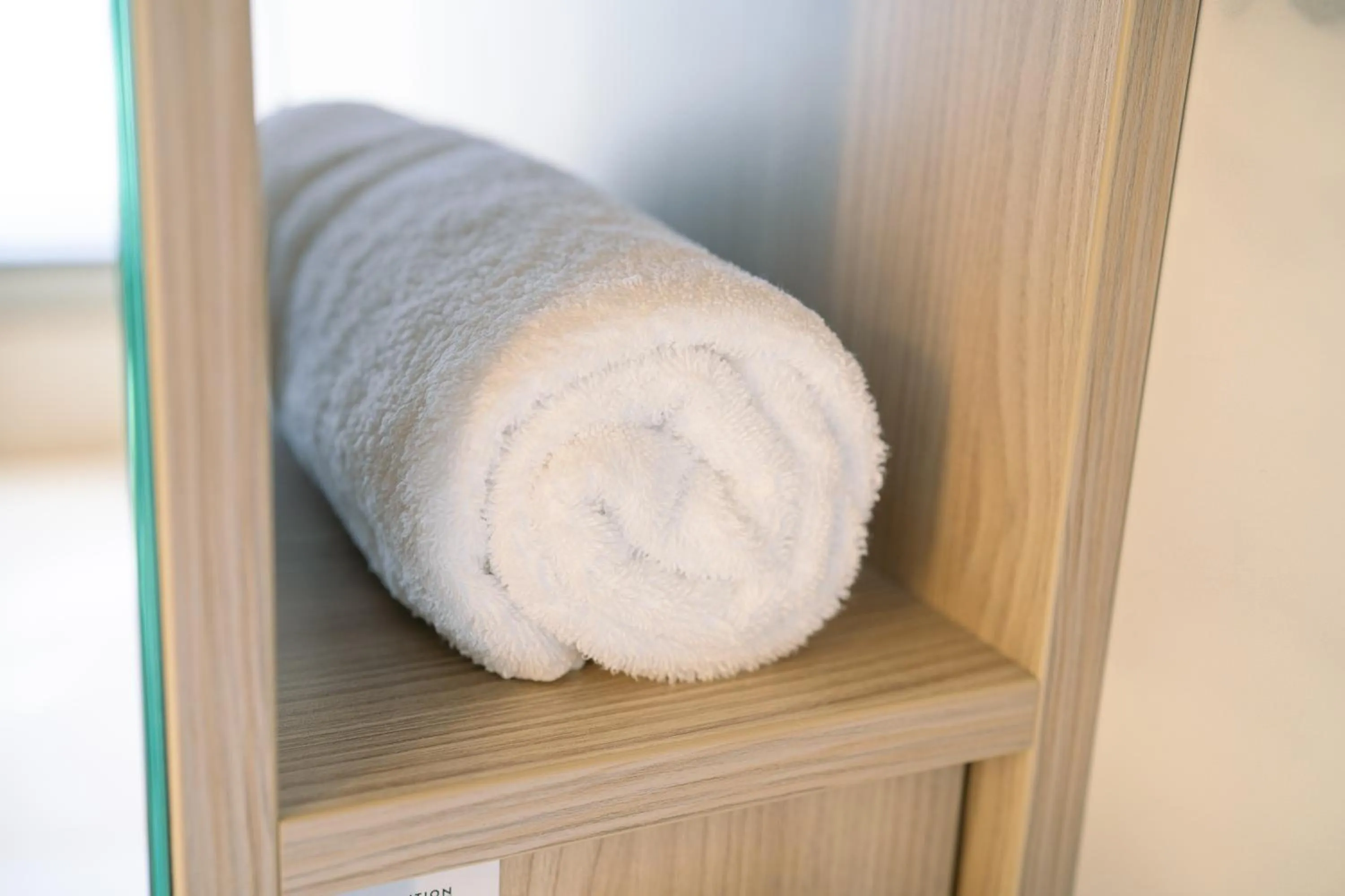 Bathroom in MY CLOUD Transit Hotel - Guests with international flight only!