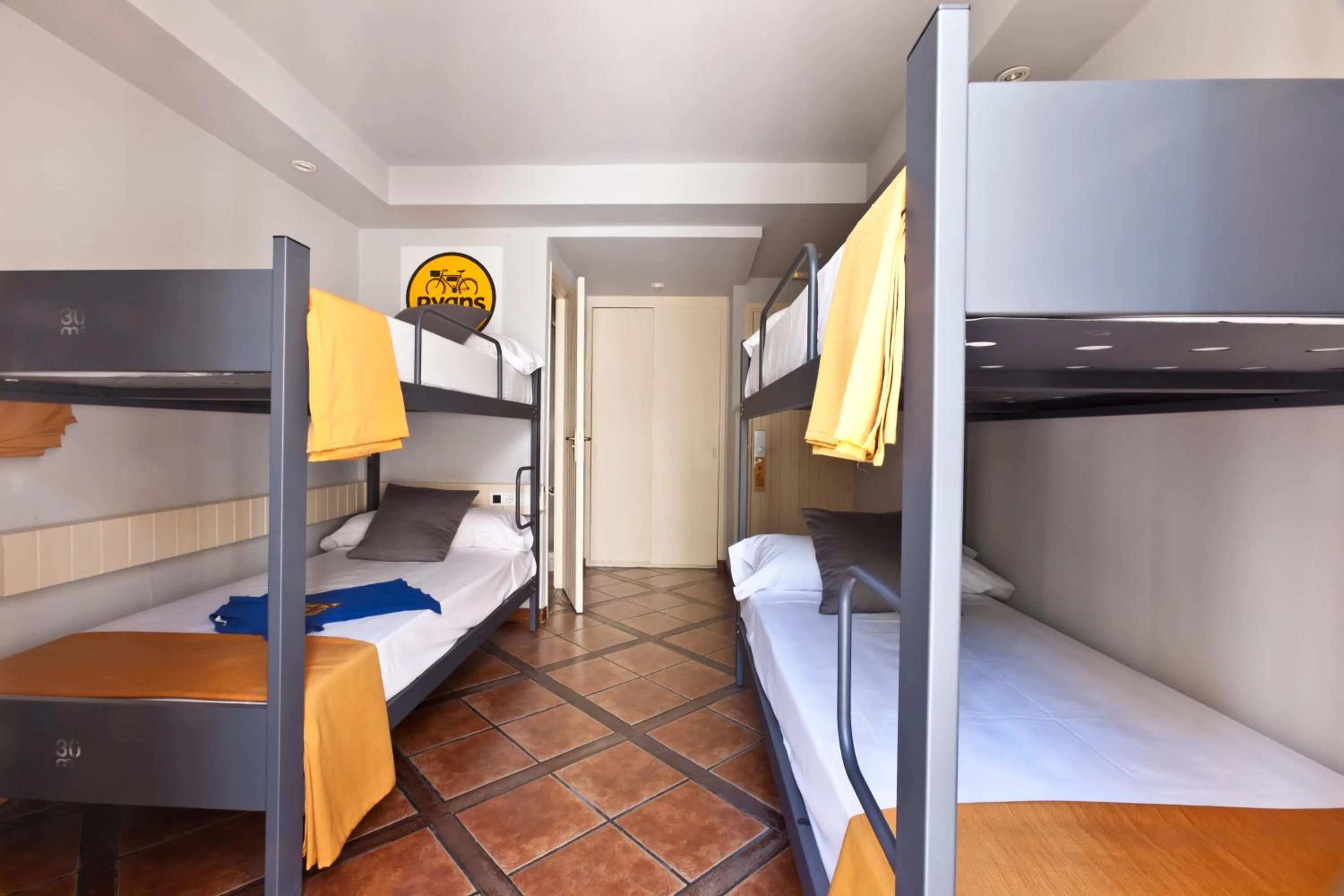 Bed in Ryans La Marina