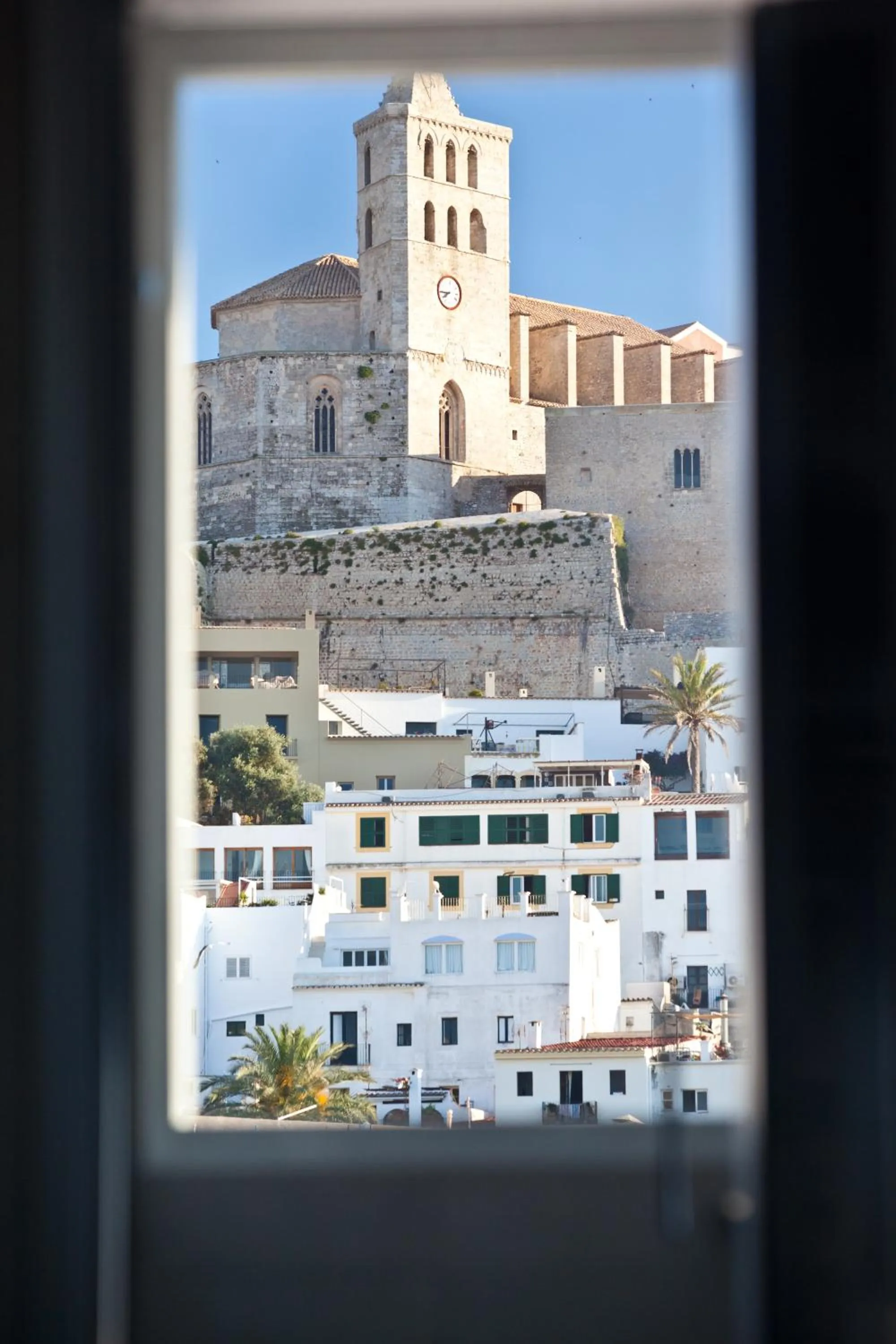 City view in Ryans La Marina