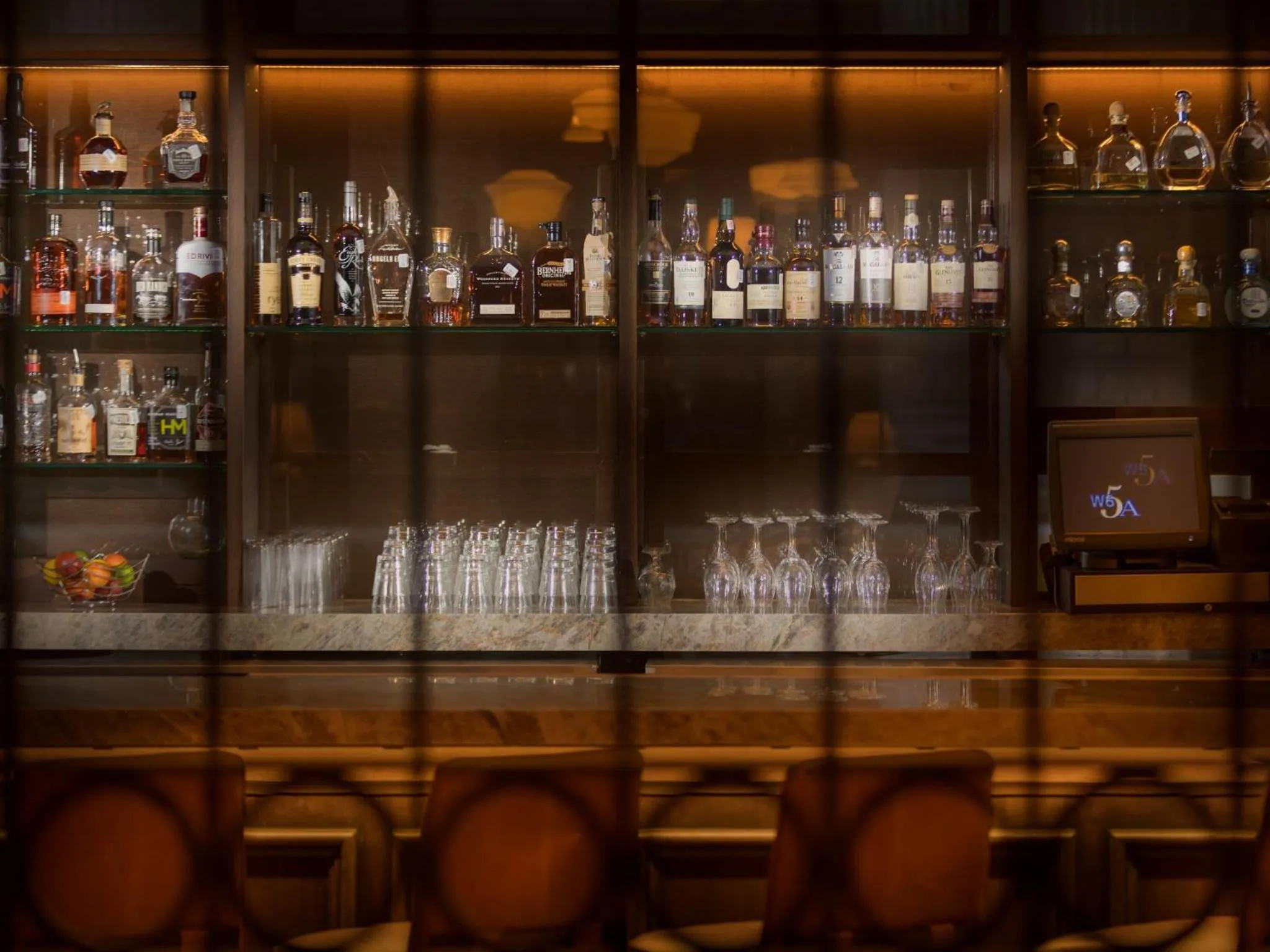 Restaurant/places to eat in Hotel Valencia Riverwalk