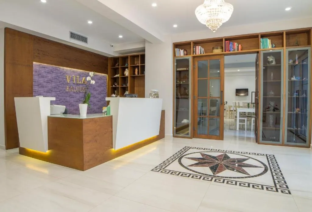 Hotel Vila Kalcuni Sarande