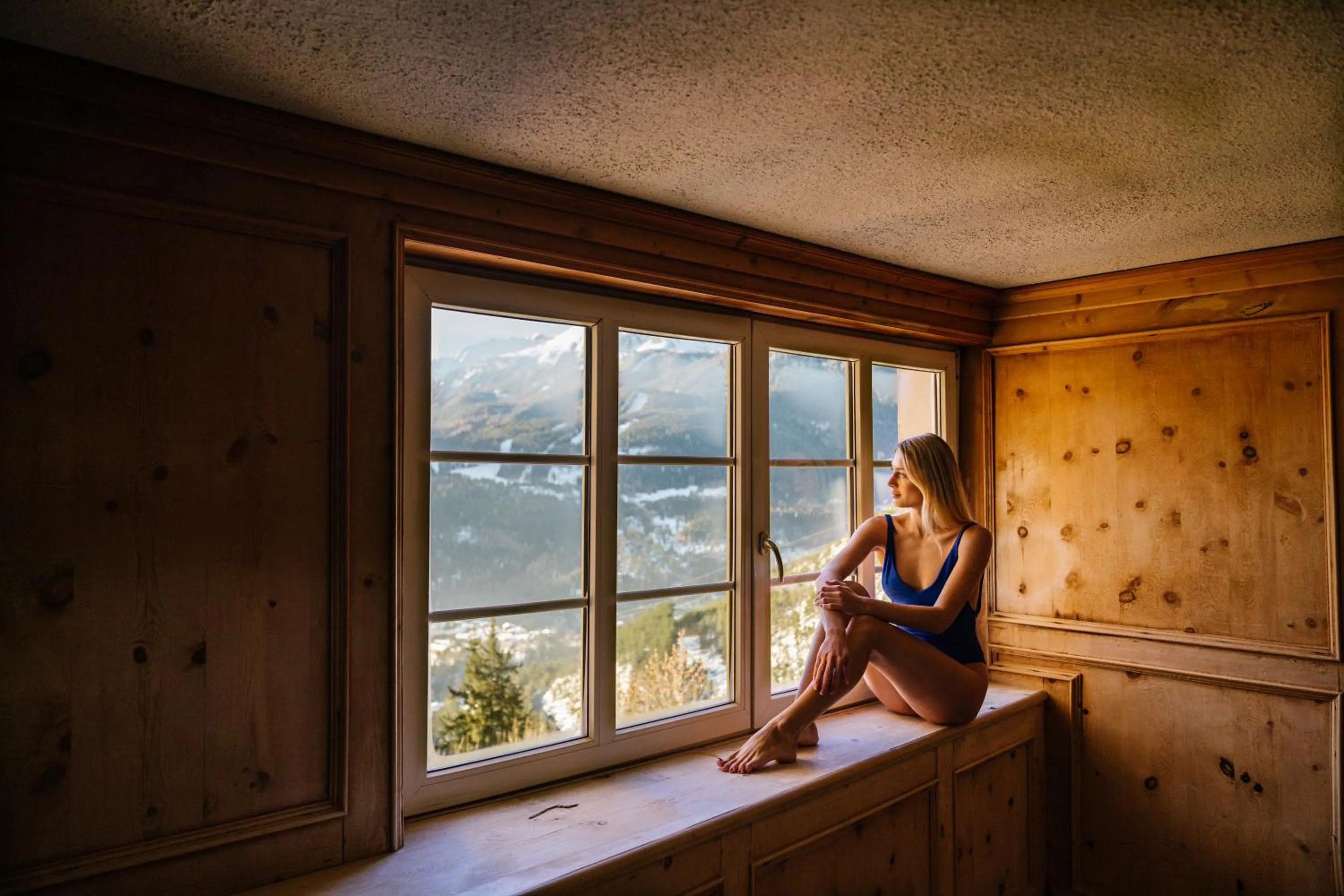 Spa and wellness centre/facilities in QC Hotel Bagni Vecchi