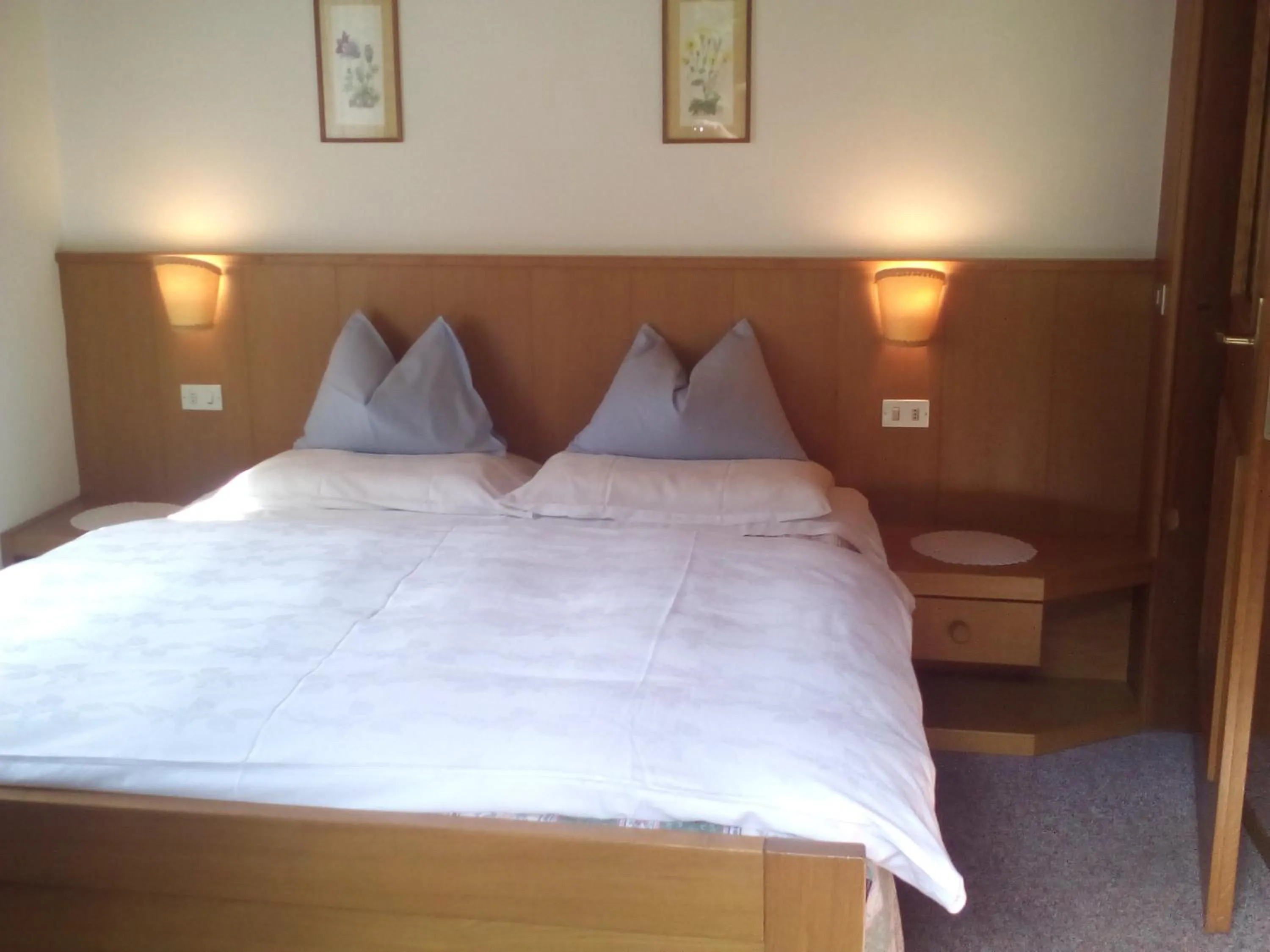 Bed in Residence Soratru