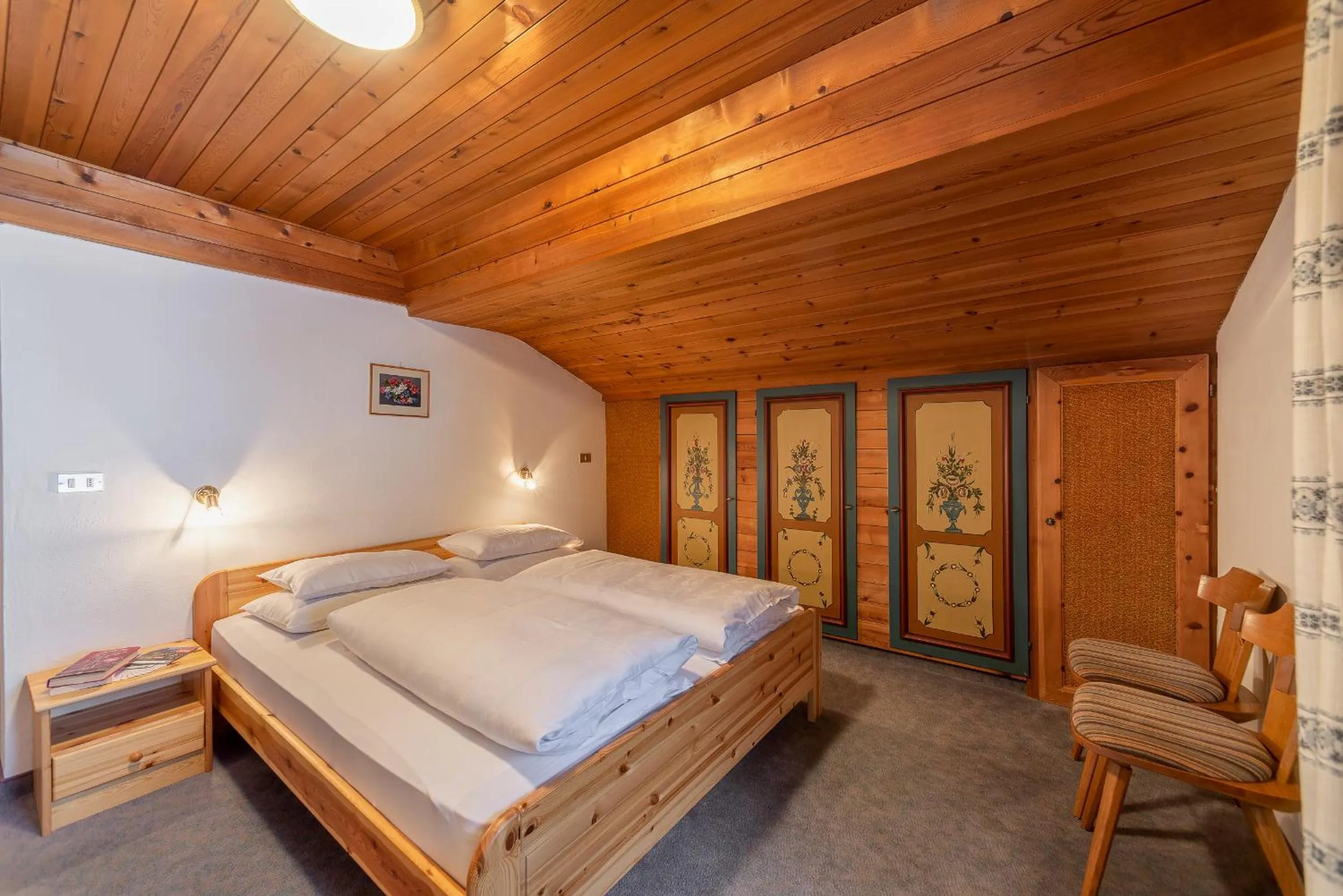 Bedroom, Bed in Residence Soratru