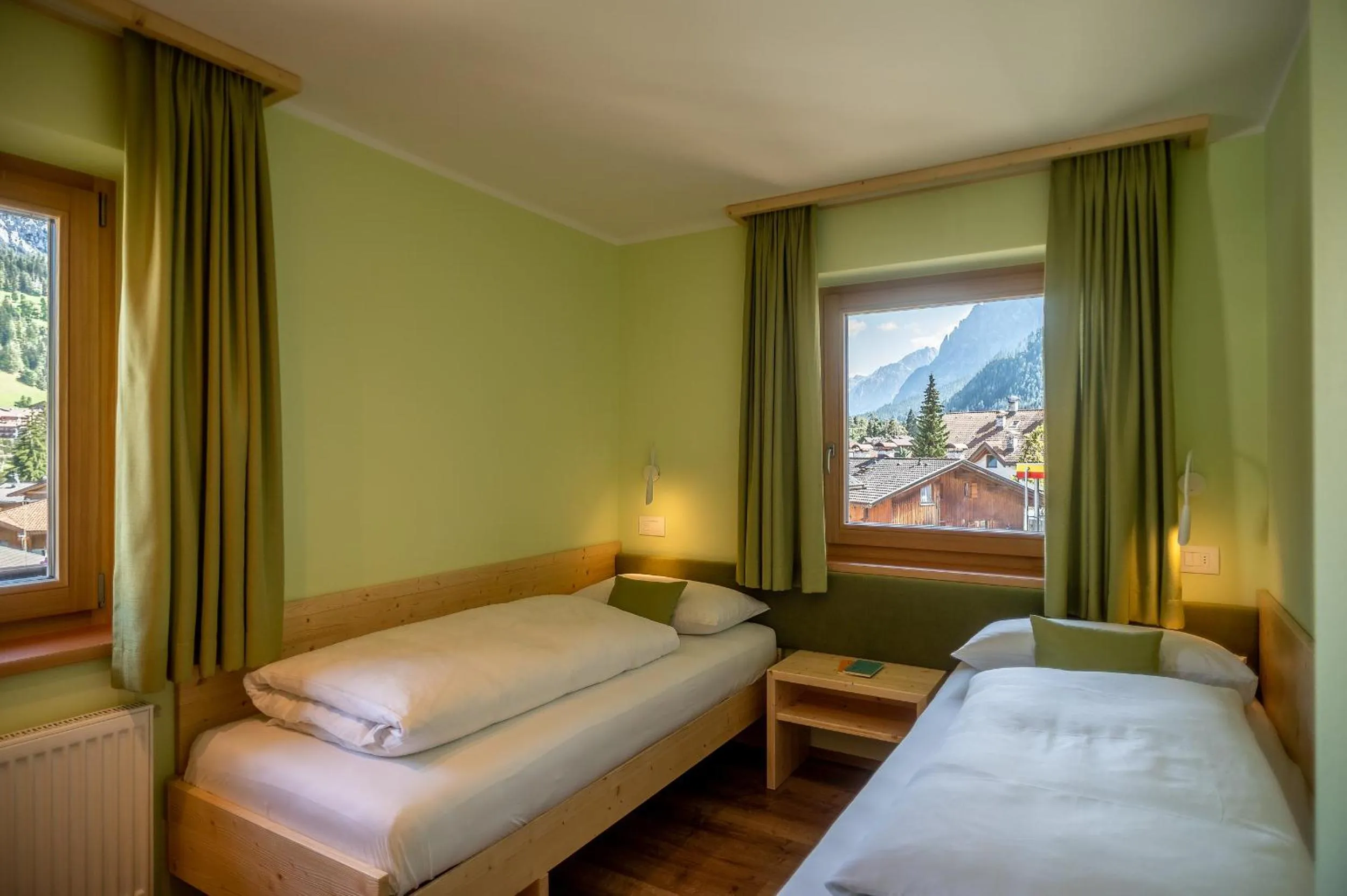 Bedroom, Bed in Residence Soratru