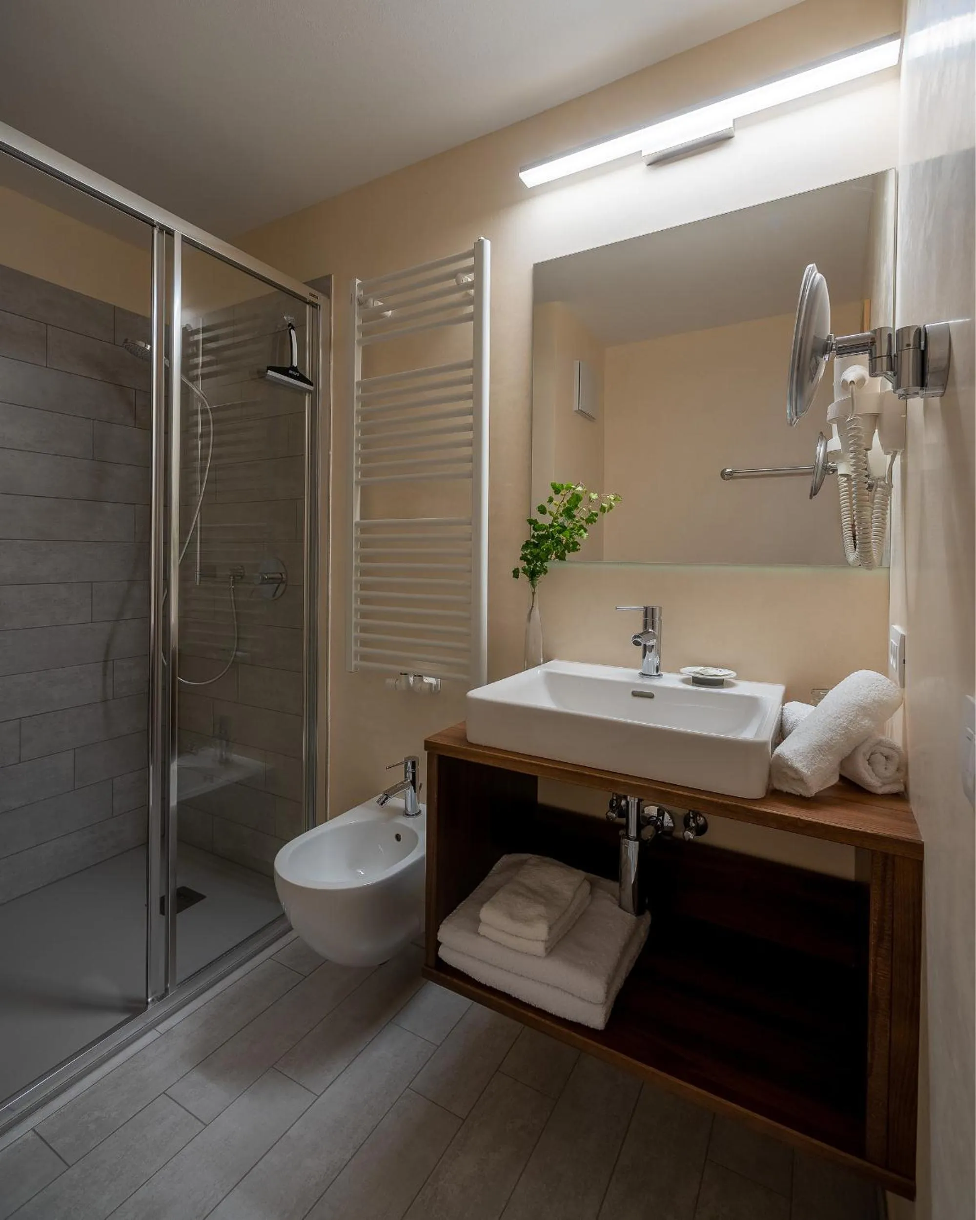 Bathroom in Residence Soratru