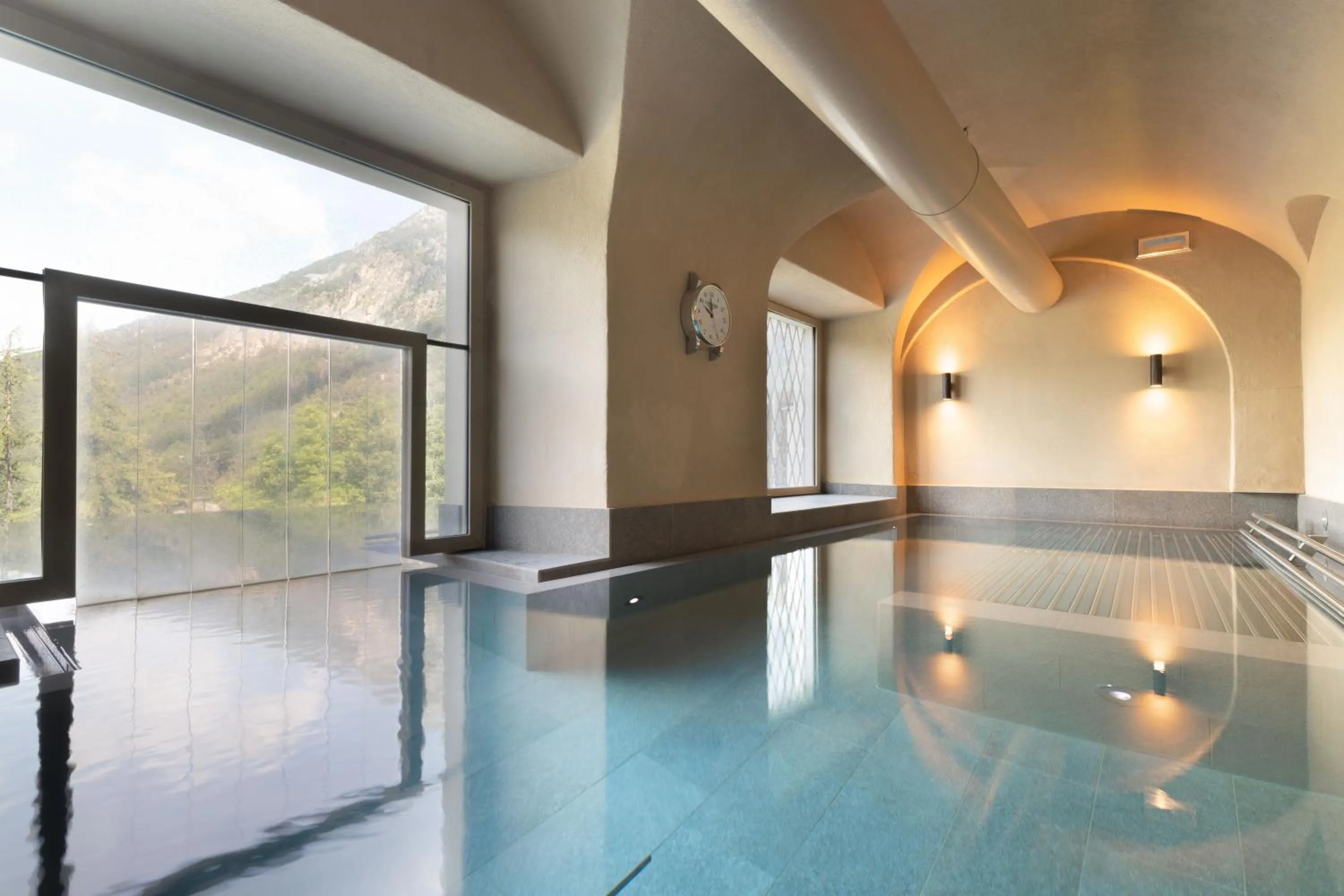 Hot Tub in QC Grand Hotel Bagni Nuovi