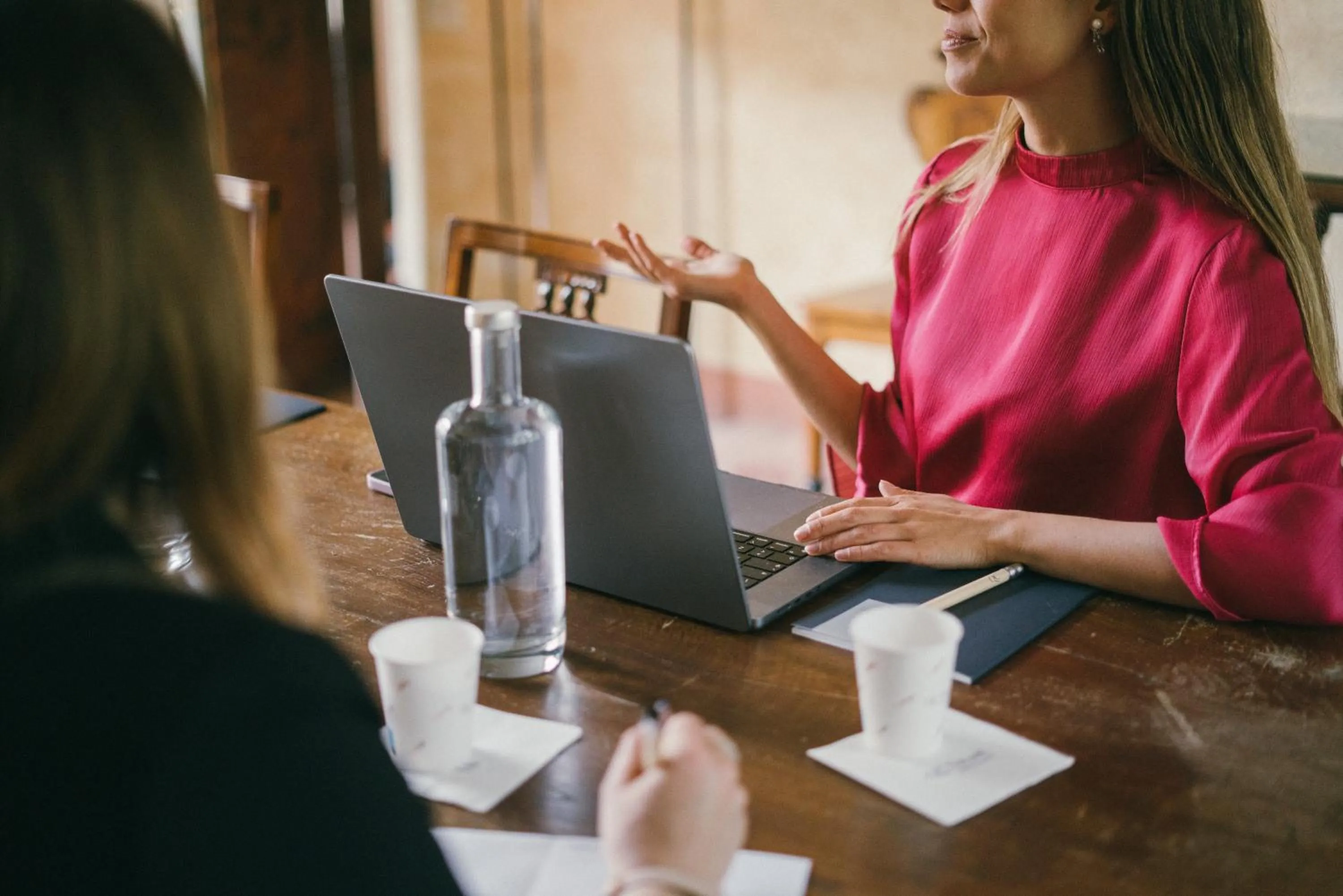 Meeting/conference room in QC Grand Hotel Bagni Nuovi