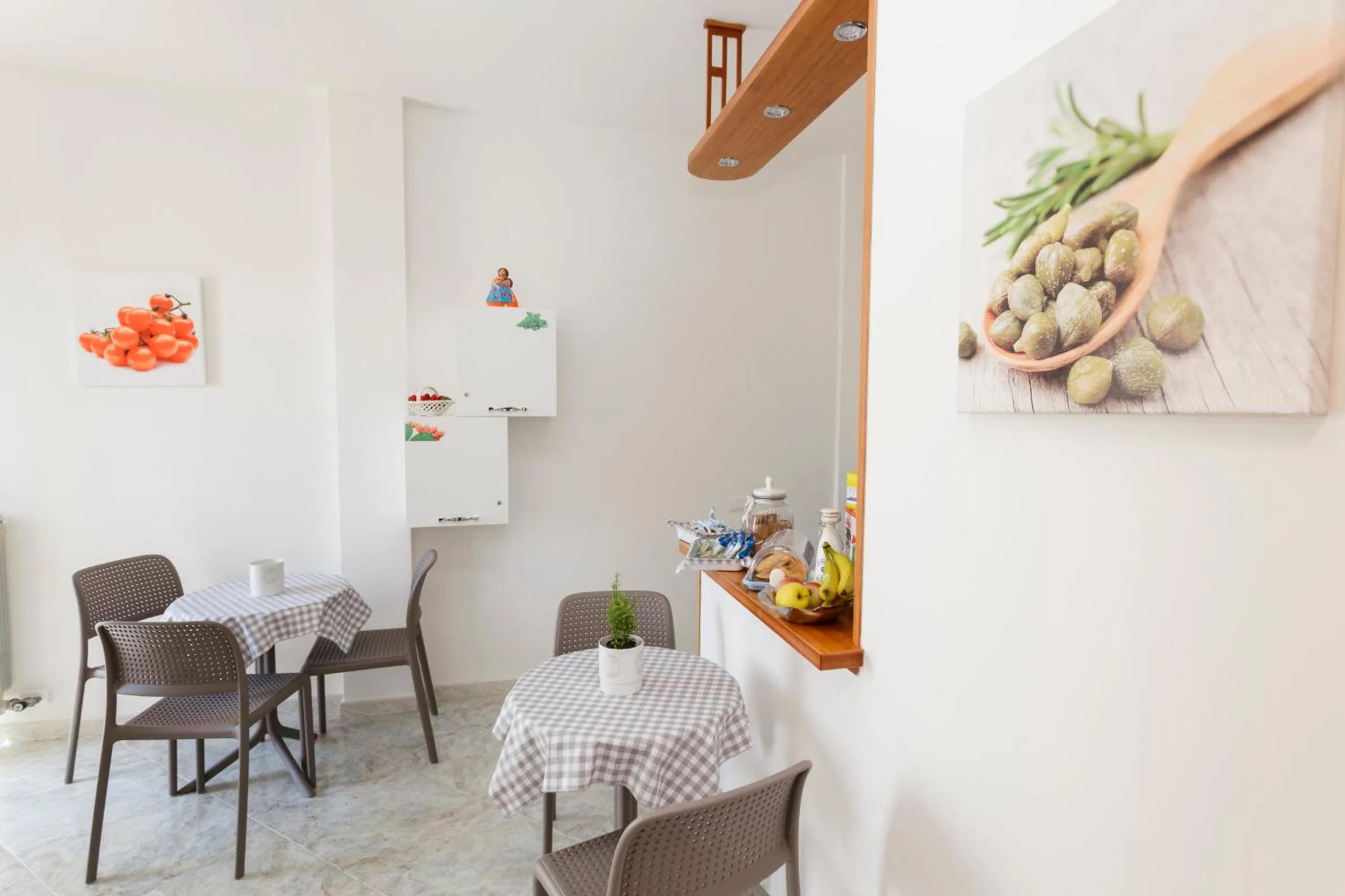 Food and drinks in Innsud