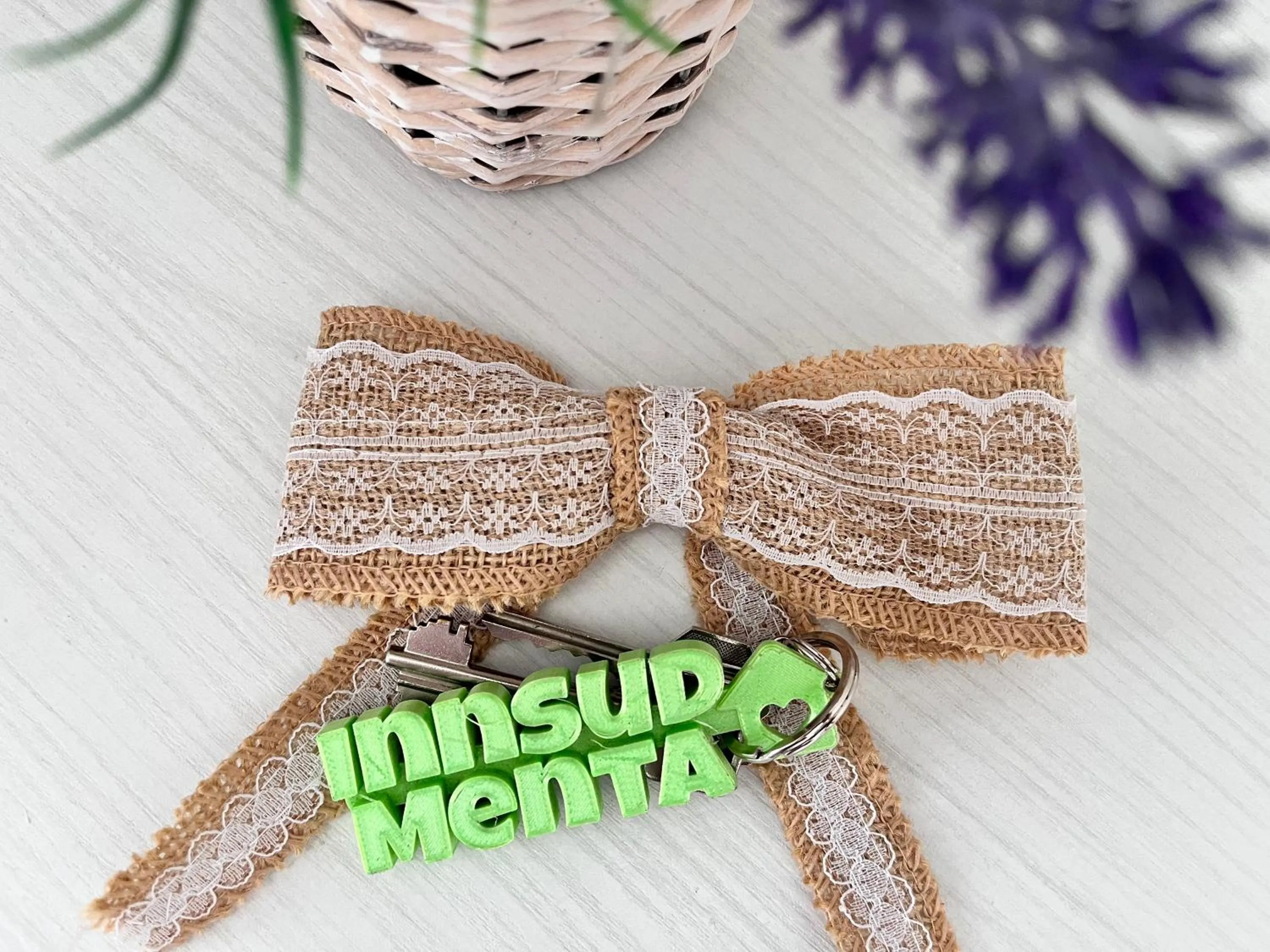 Decorative detail in Innsud