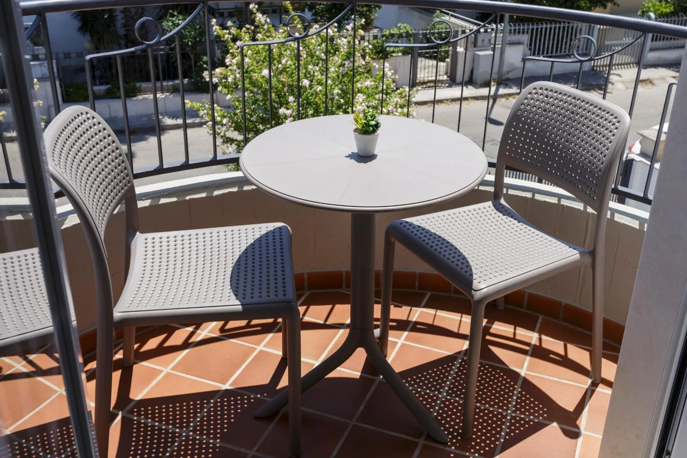 Balcony/Terrace in Innsud