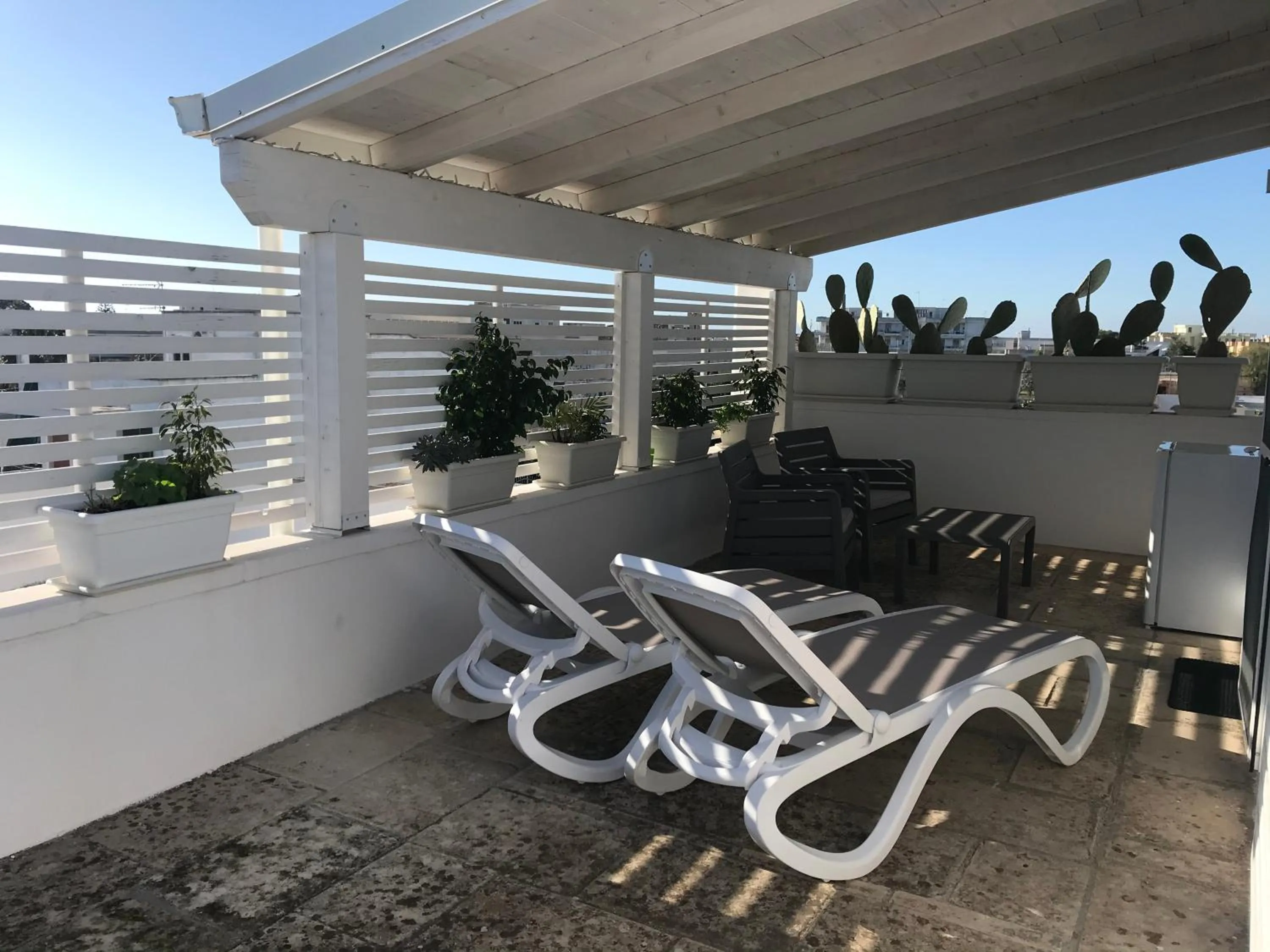 Balcony/Terrace in Innsud