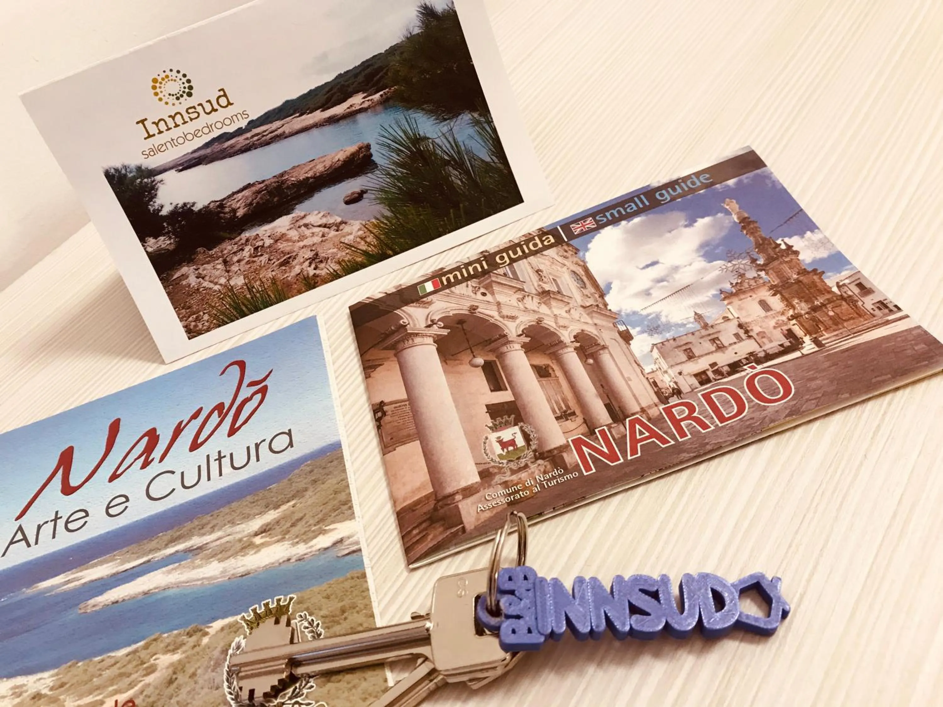 Property logo or sign in Innsud