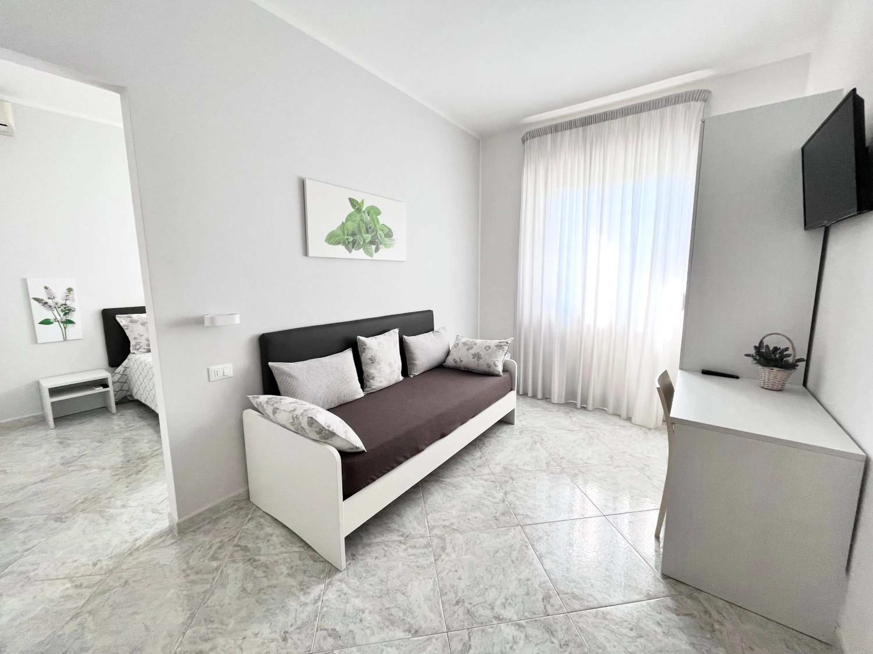 Photo of the whole room in Innsud