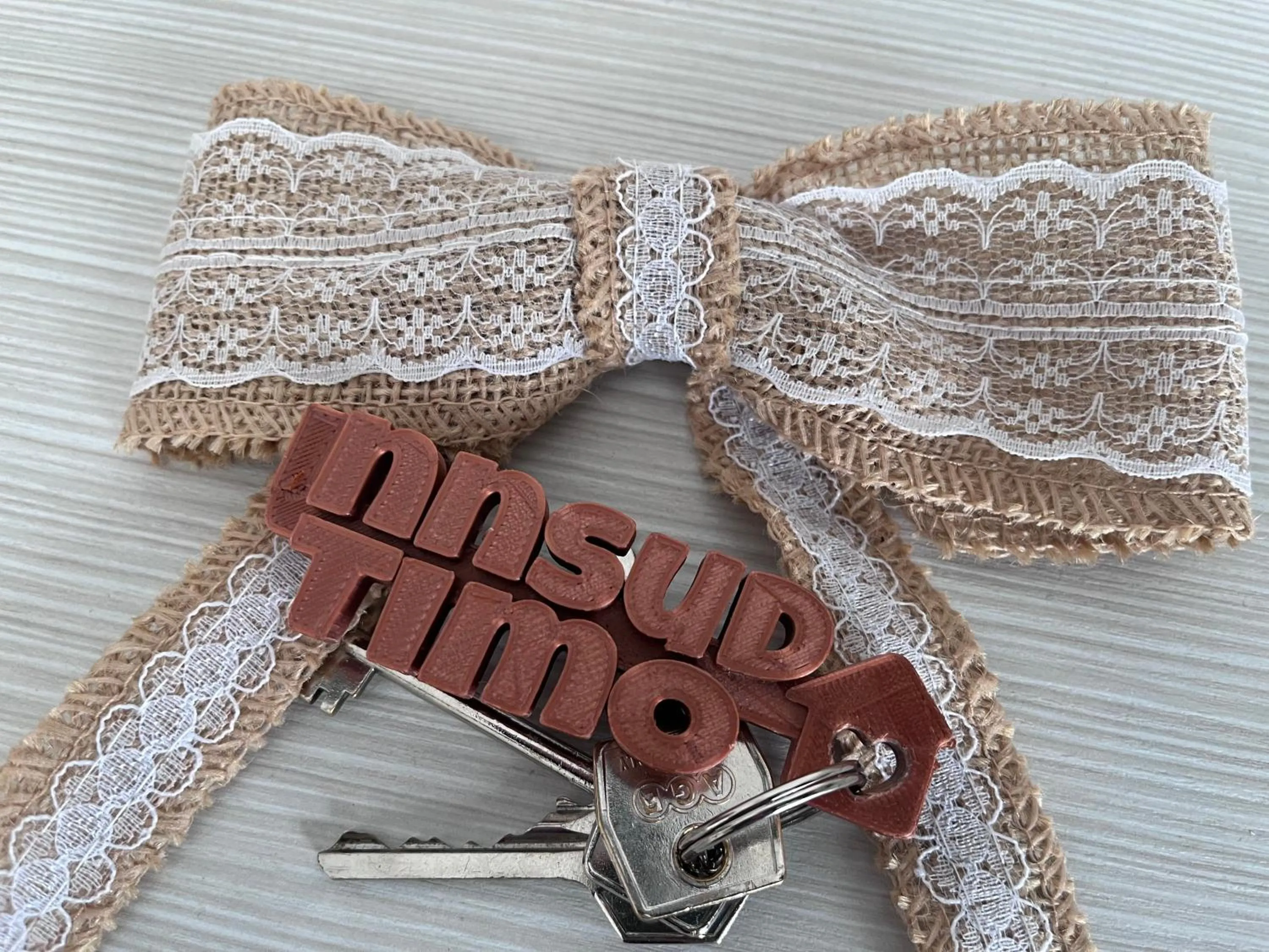 Decorative detail in Innsud