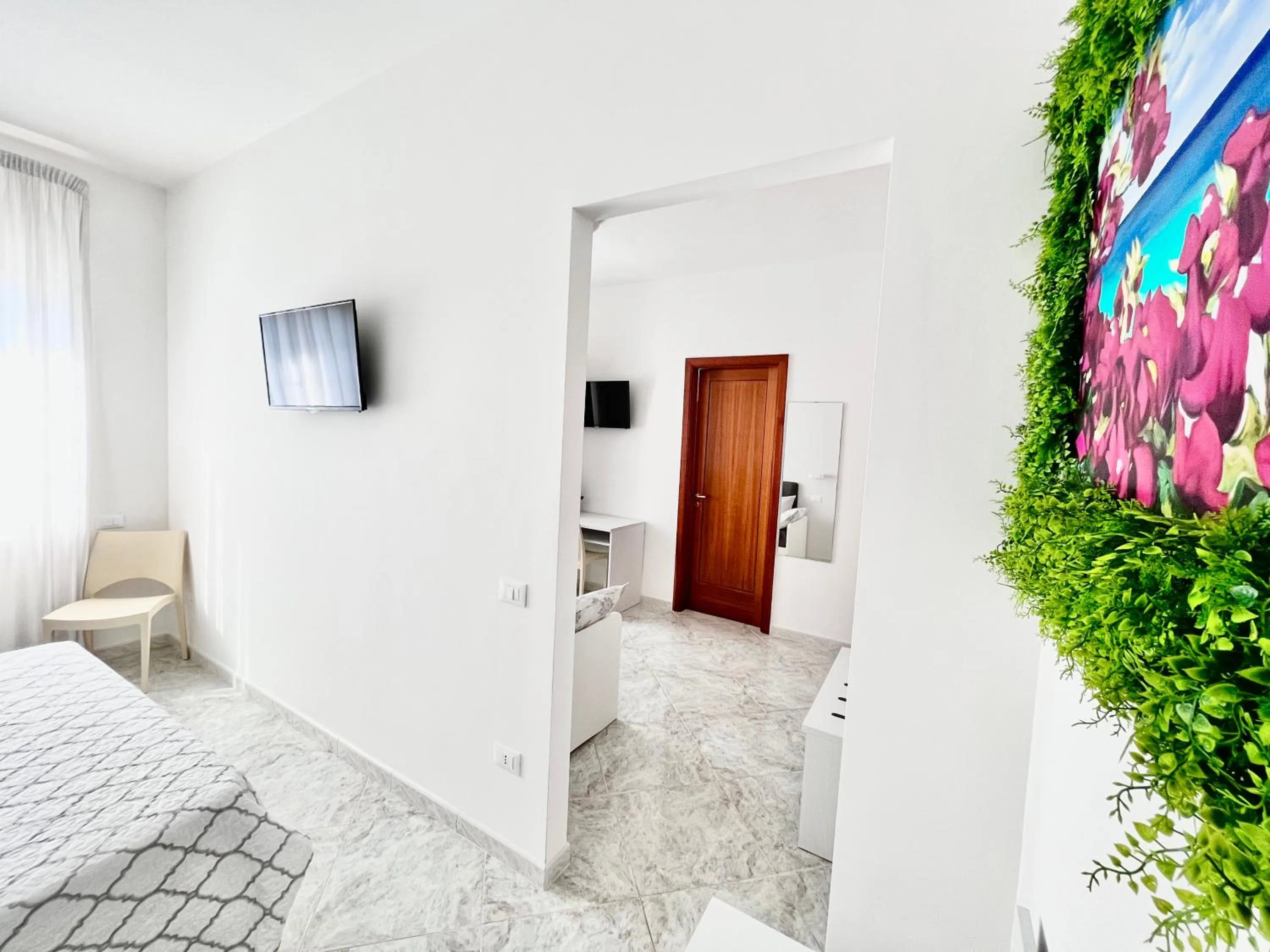 Decorative detail in Innsud