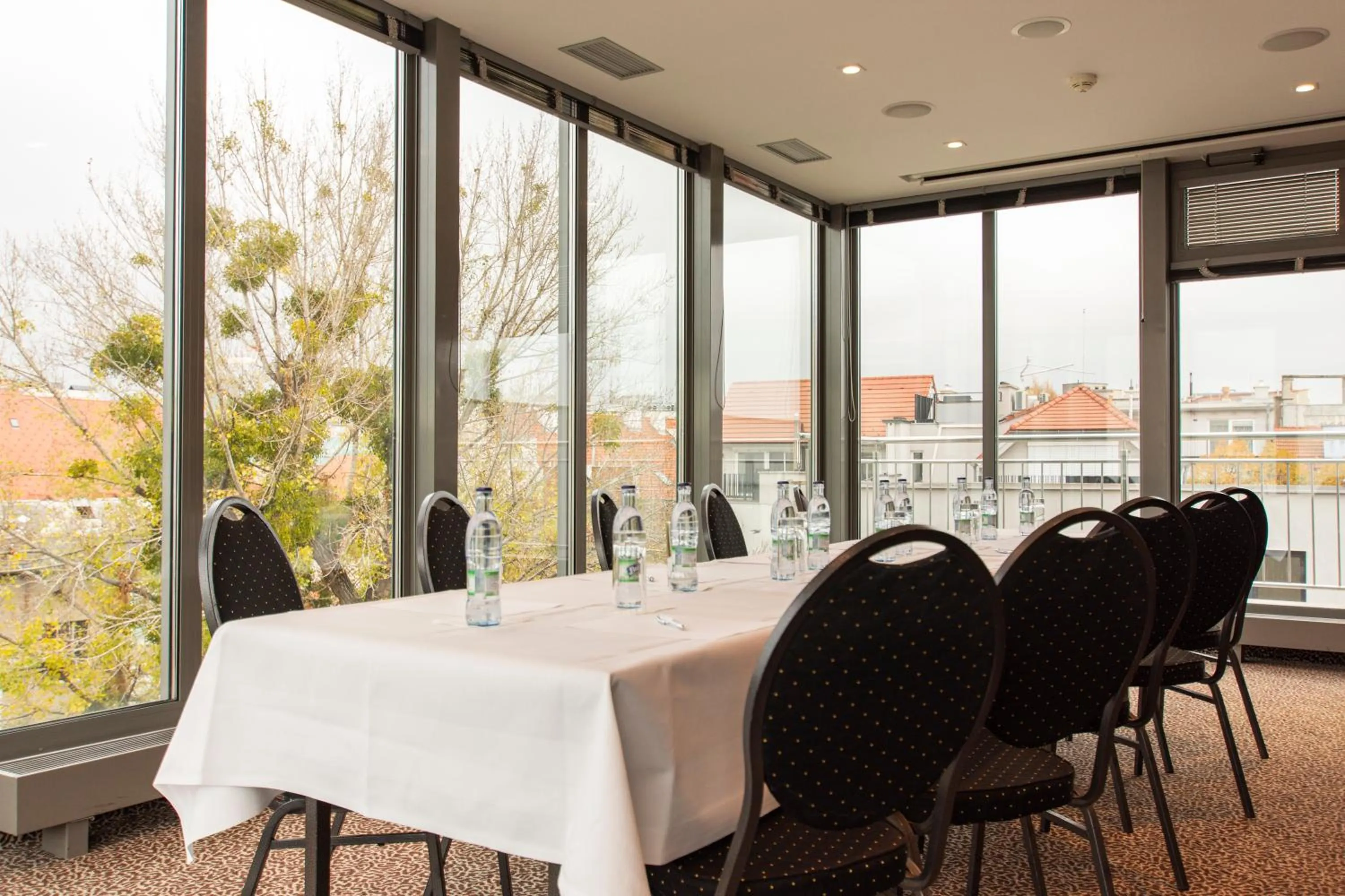 Meeting/conference room in Hotel Avance