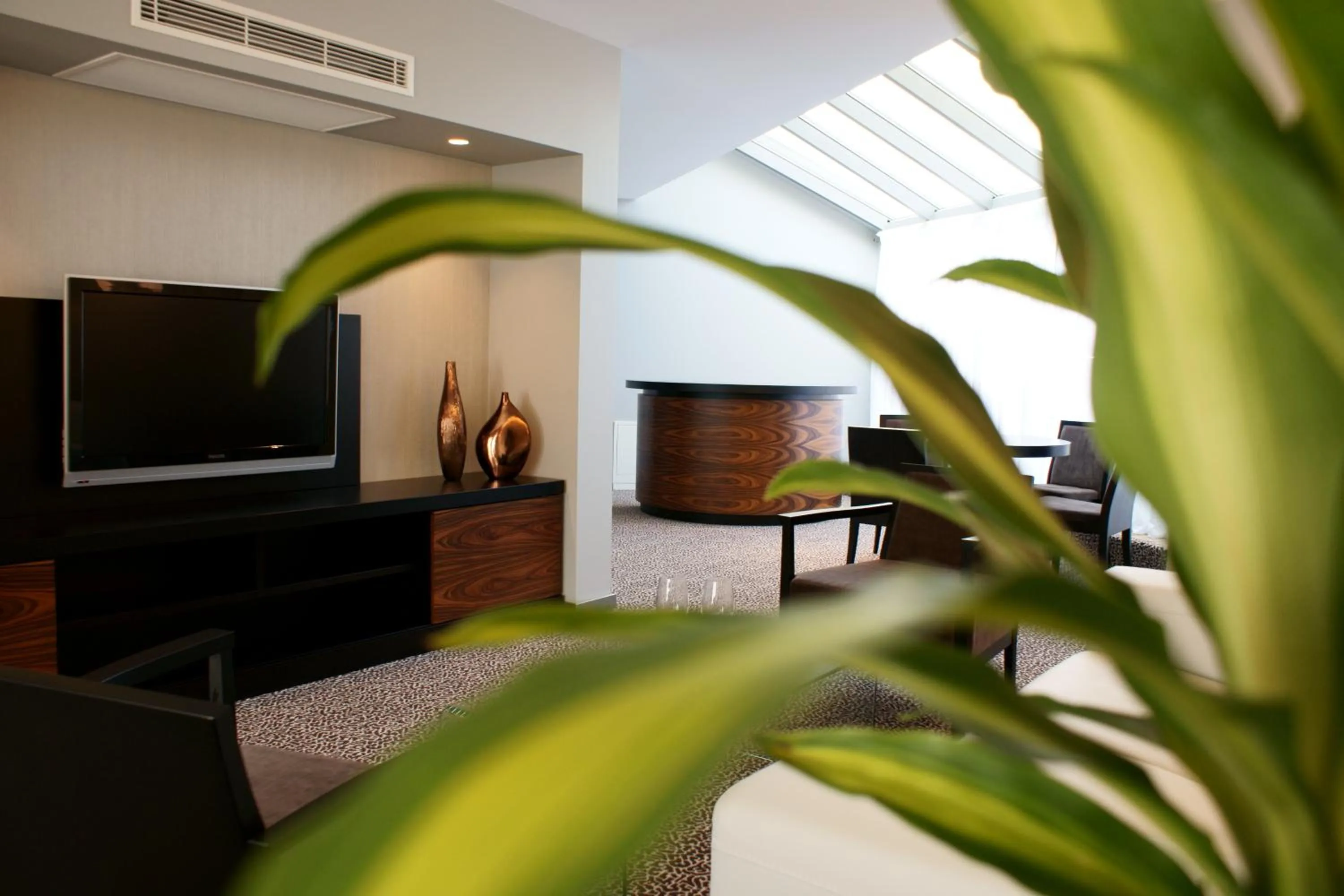 Photo of the whole room in Hotel Avance