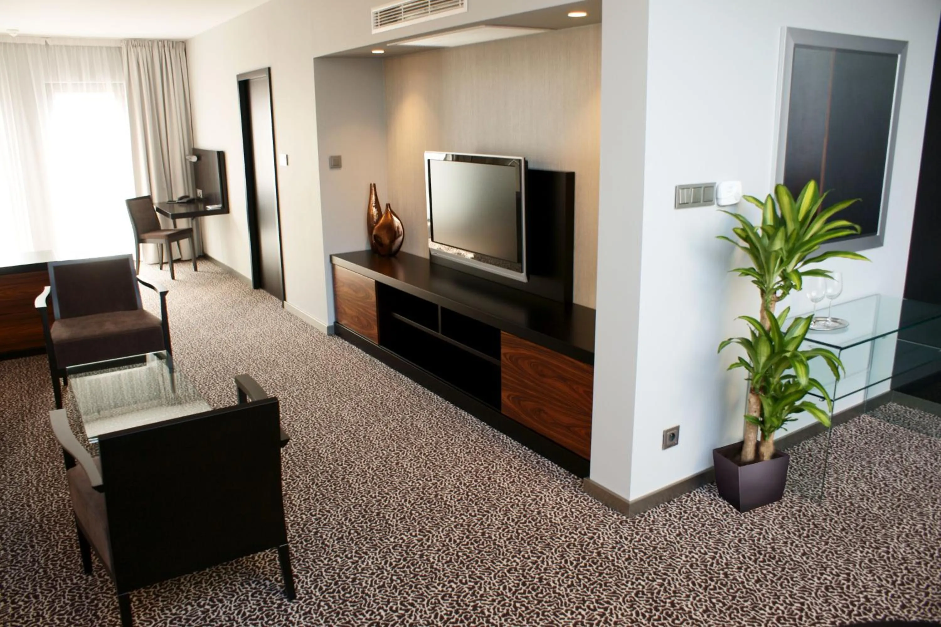 Living room in Hotel Avance