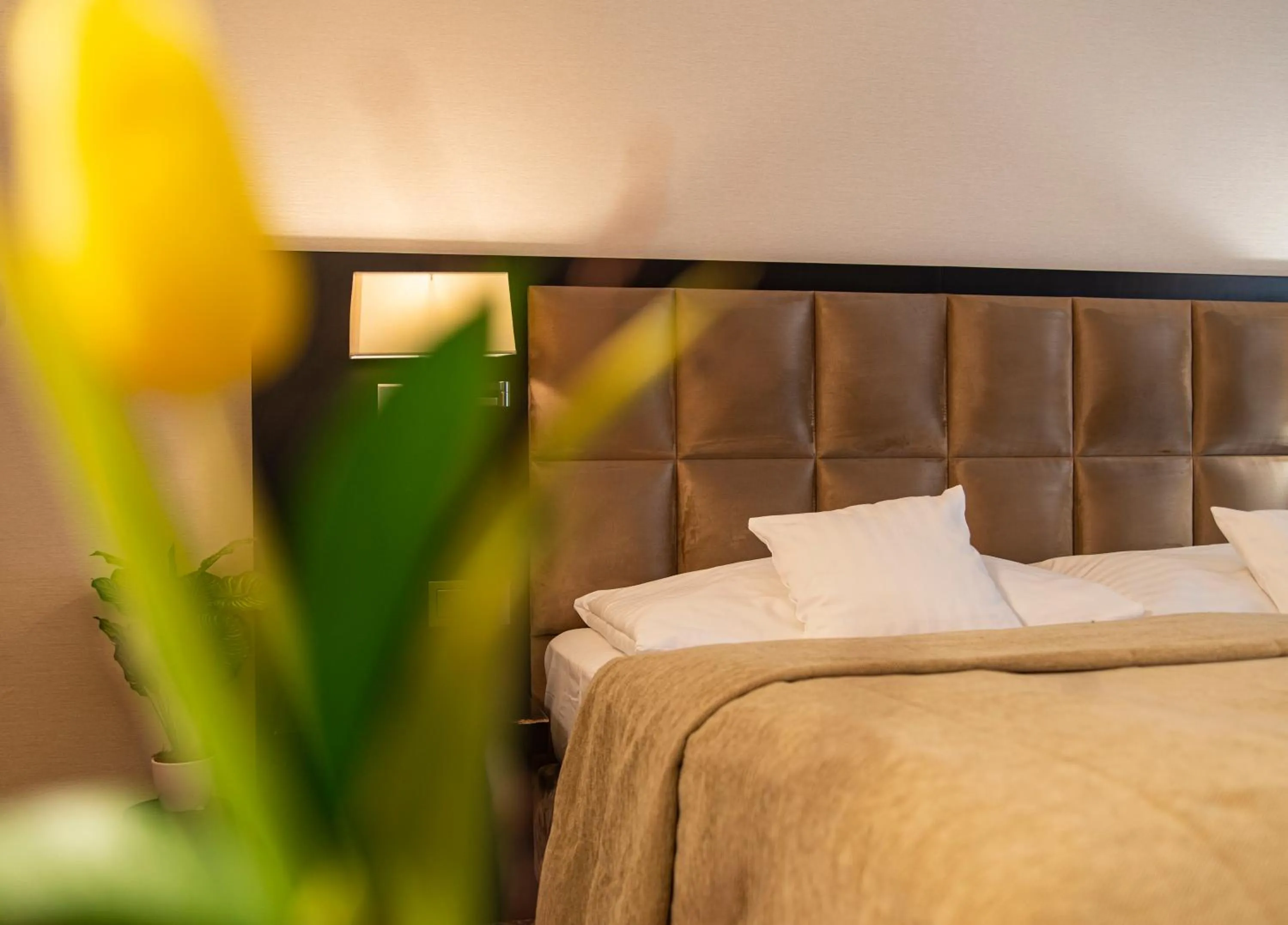 Photo of the whole room, Bed in Hotel Avance