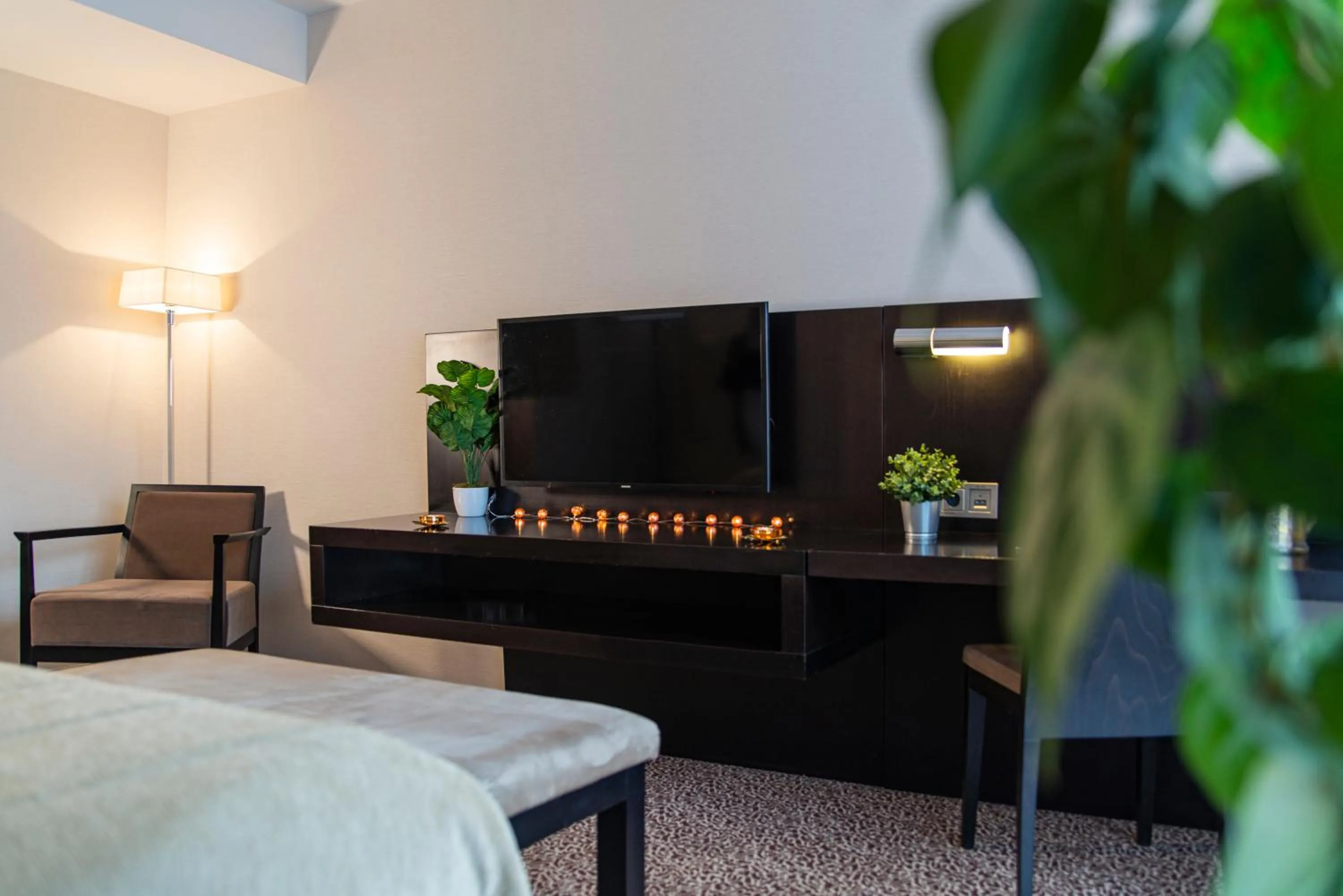 Photo of the whole room in Hotel Avance