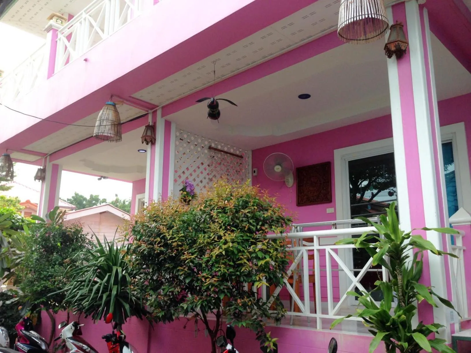 Property building in HappyLove1