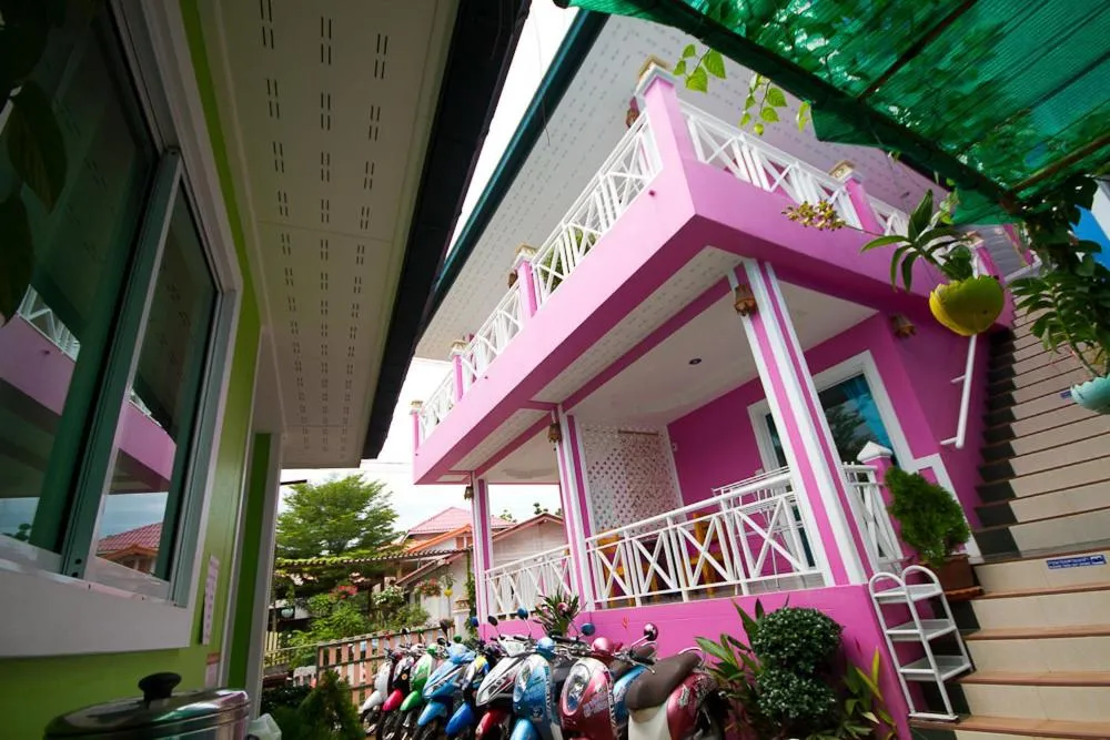 Property building in HappyLove1