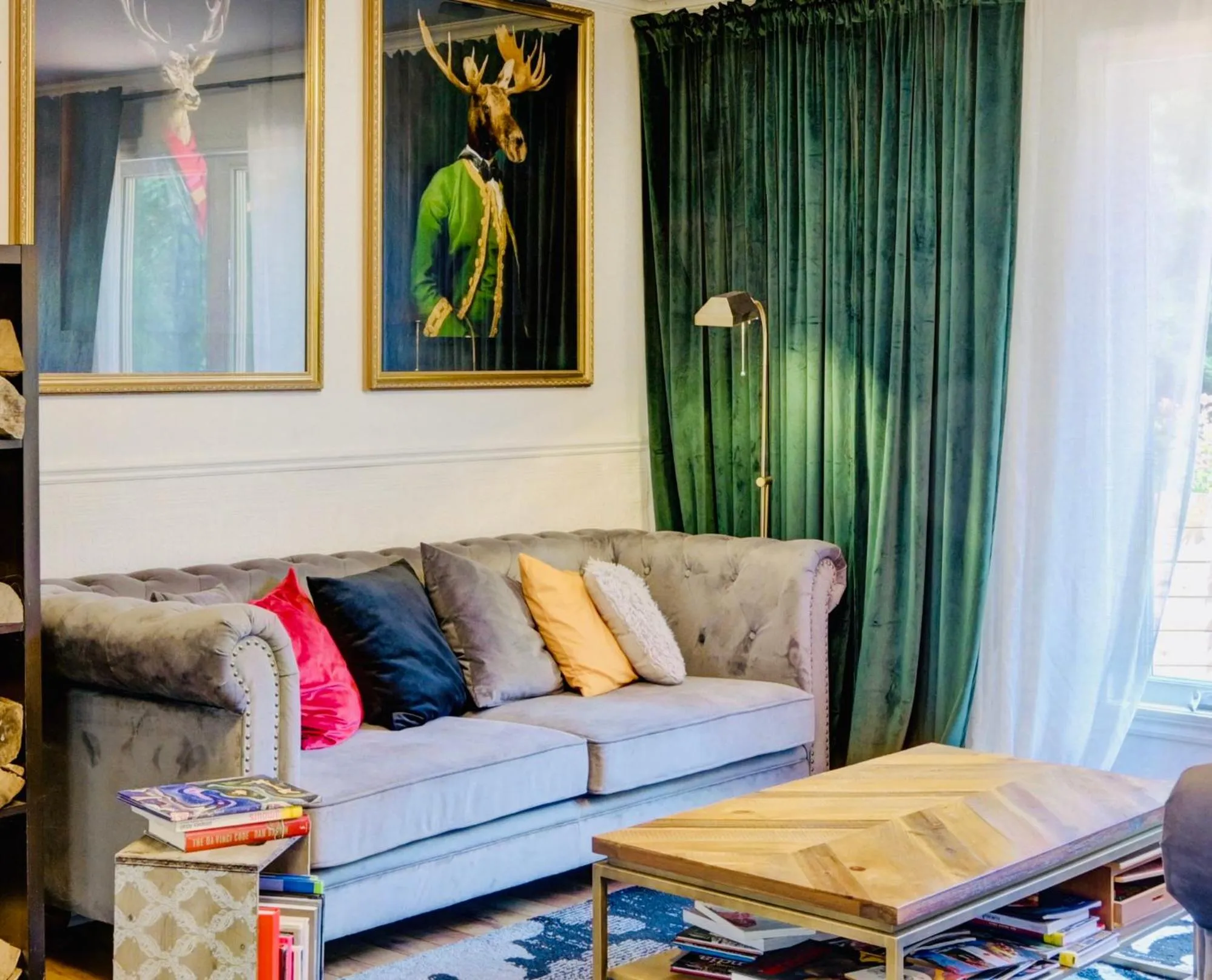 Property building in La Tremblante