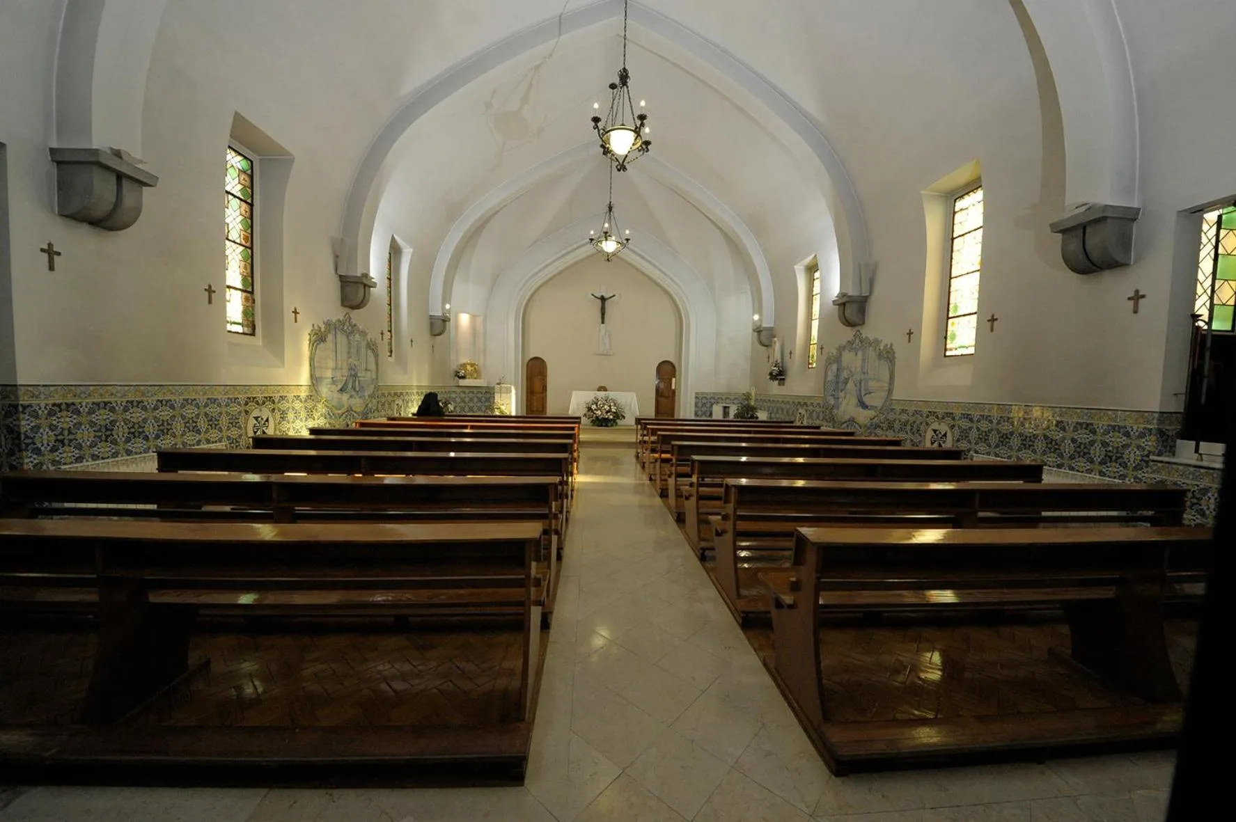 Place of worship in Hotel Irmãs Dominicanas - Fátima by Flagworld Hotels