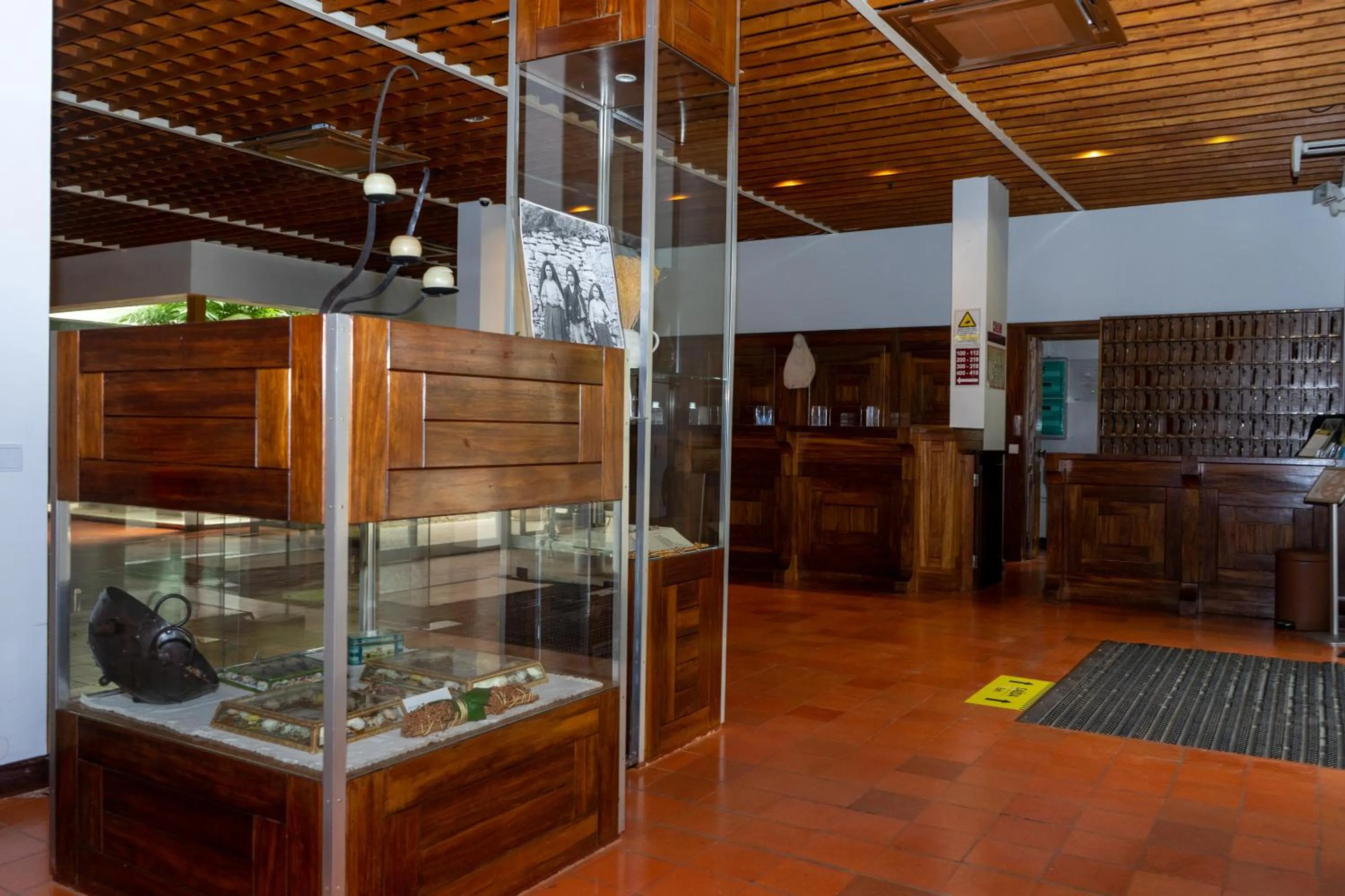 Property building in Hotel Irmãs Dominicanas - Fátima by Flagworld Hotels