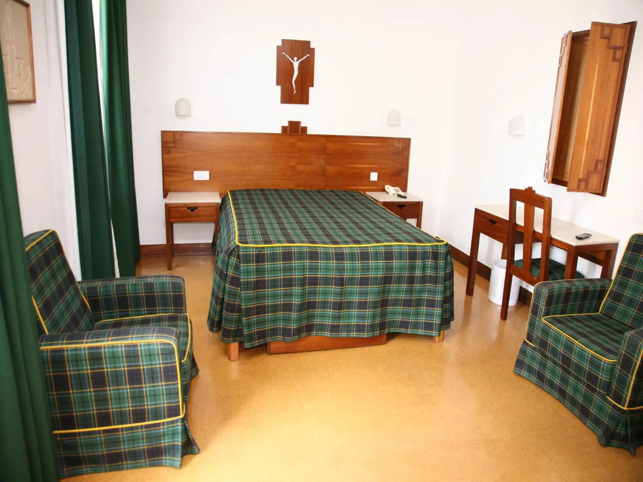 Single Room in Hotel Irmãs Dominicanas - Fátima by Flagworld Hotels Single Room in Hotel Irmãs Dominicanas - Fátima by Flagworld Hotels